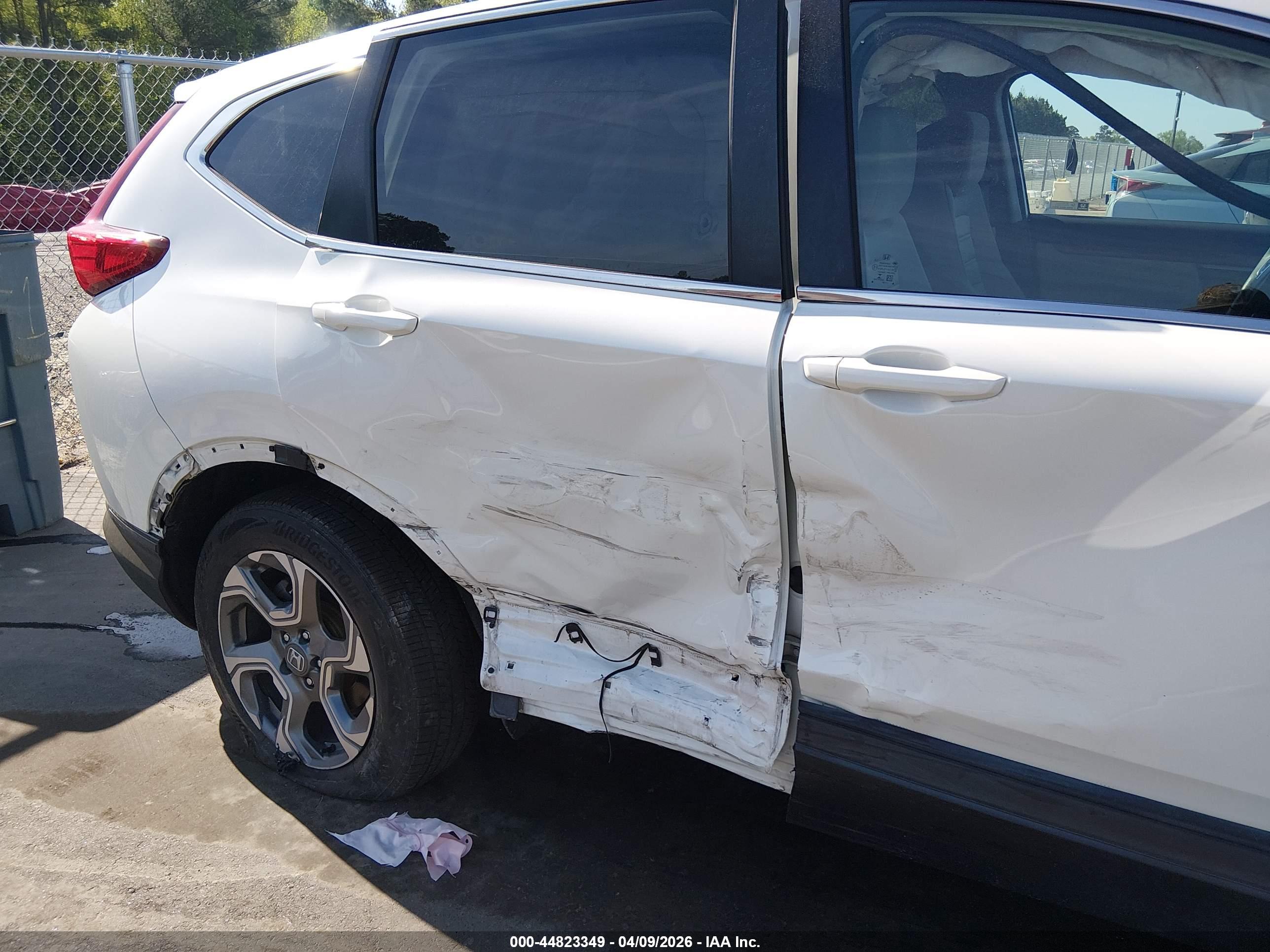 HONDA CR-V image 6