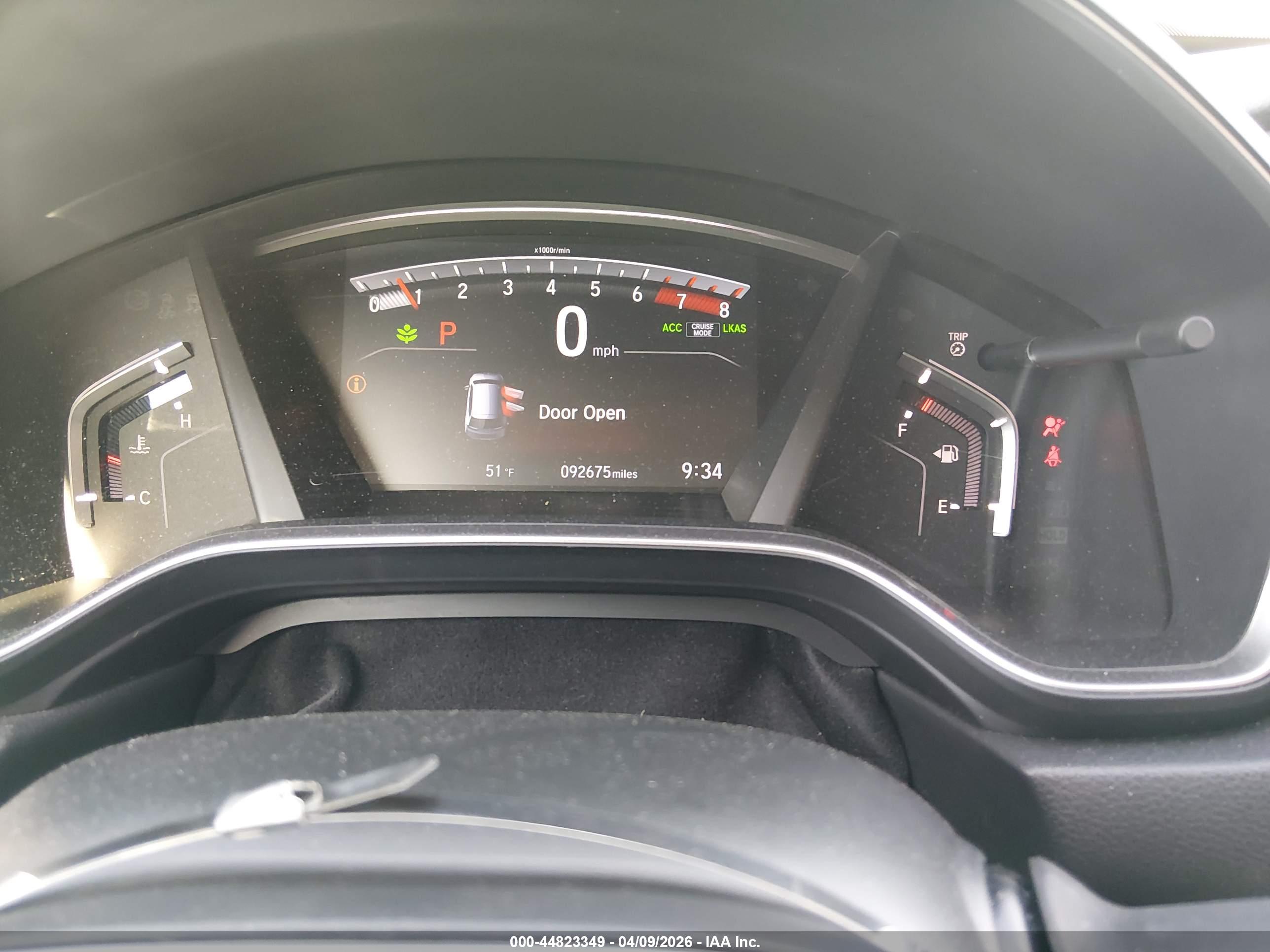 HONDA CR-V image 7