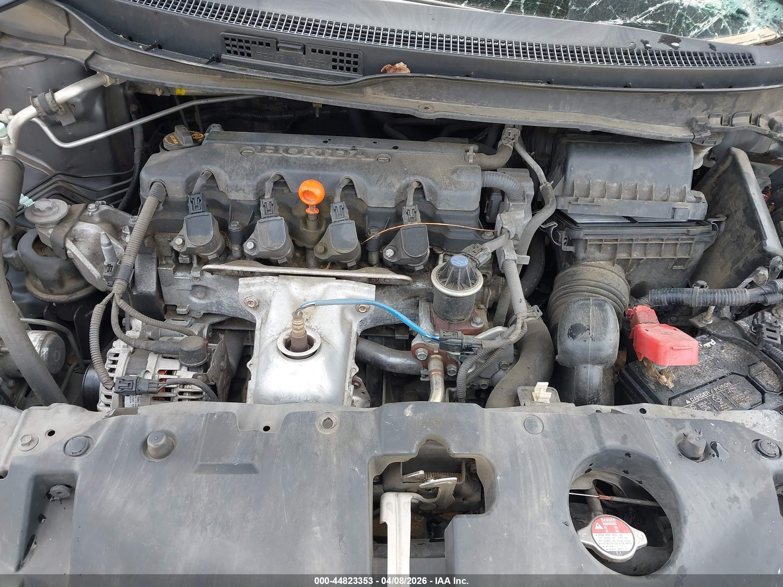 HONDA CIVIC image 10