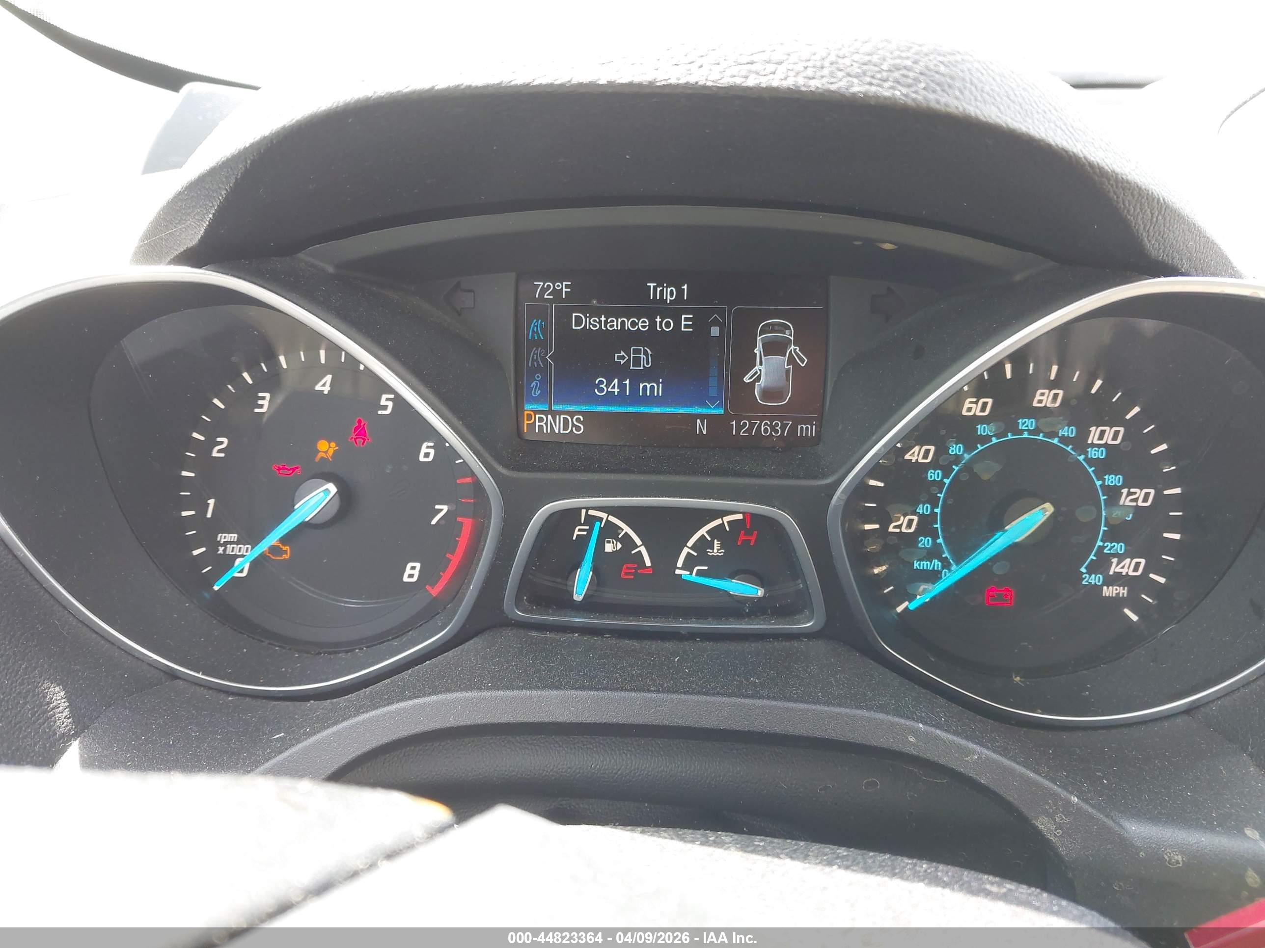 FORD ESCAPE image 7