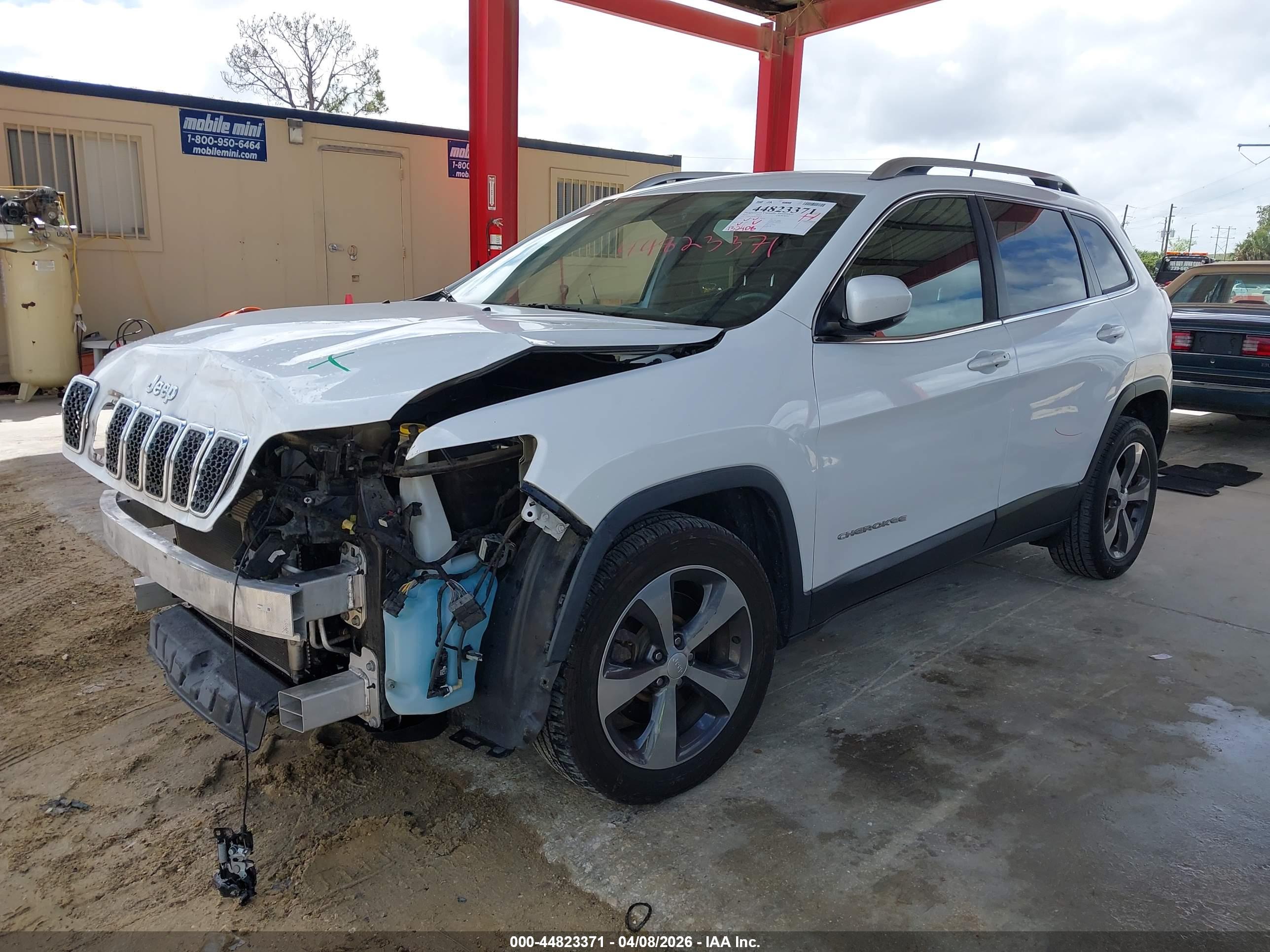 JEEP CHEROKEE image 2