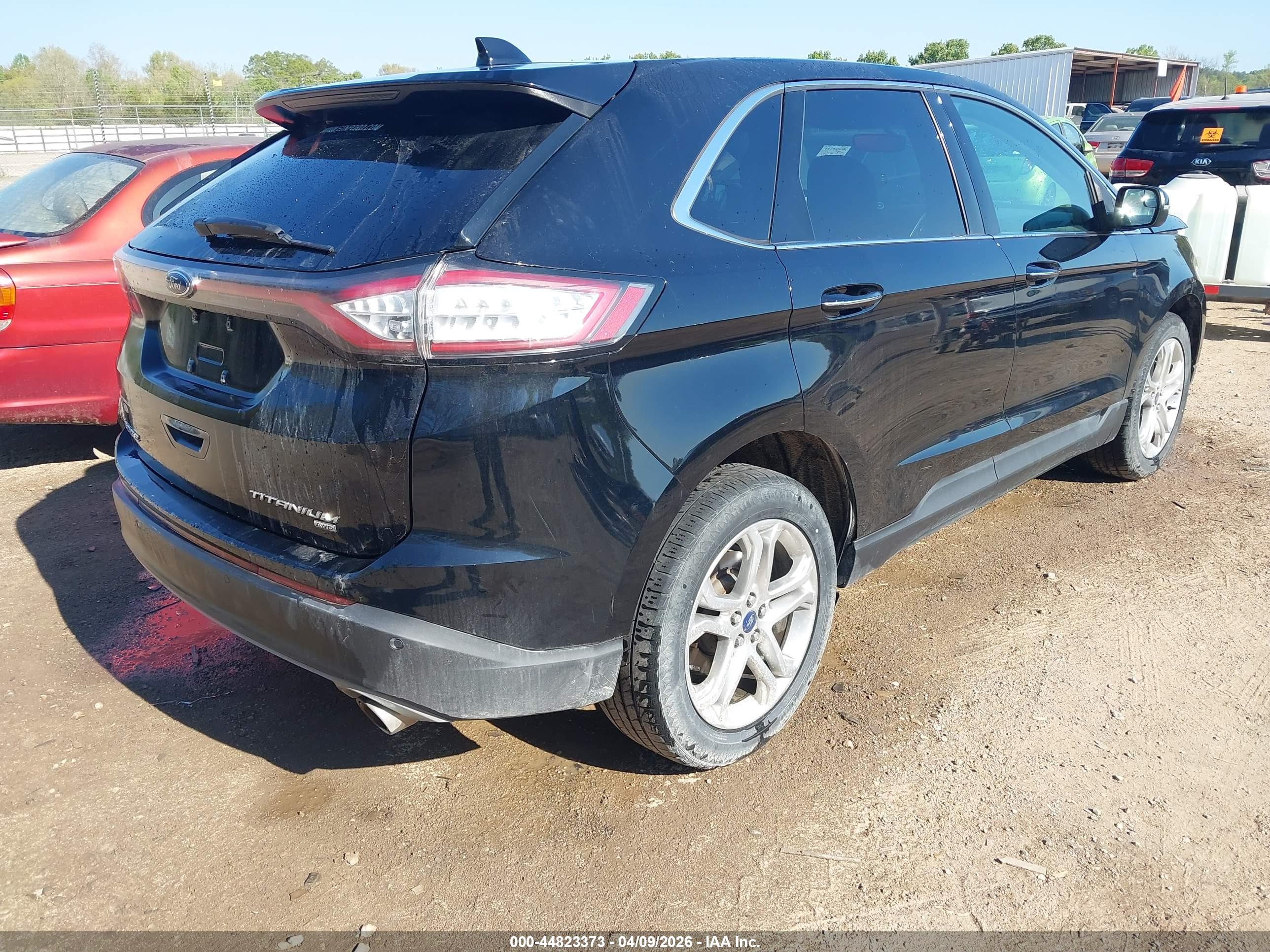 FORD EDGE image 4