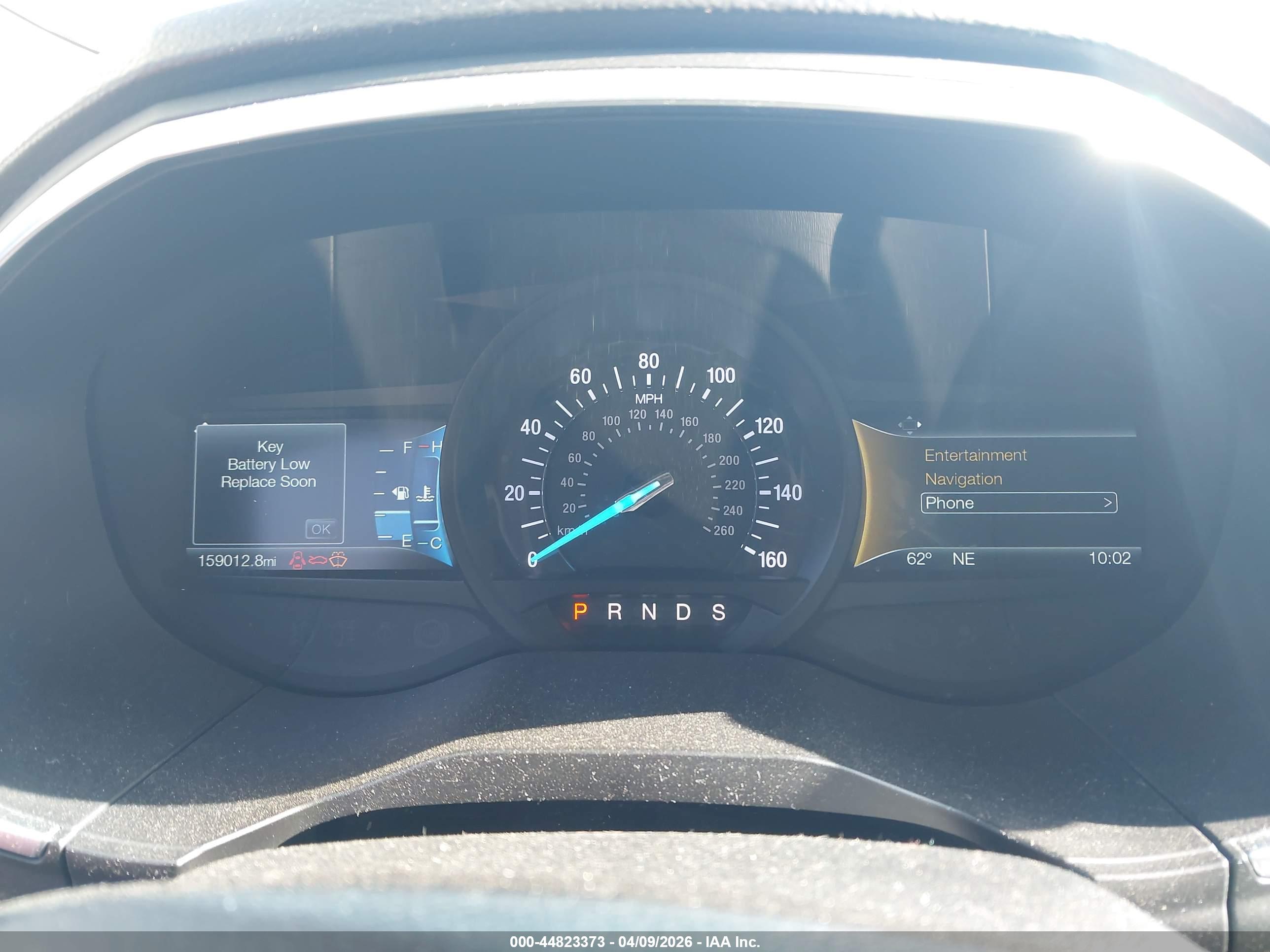FORD EDGE image 7