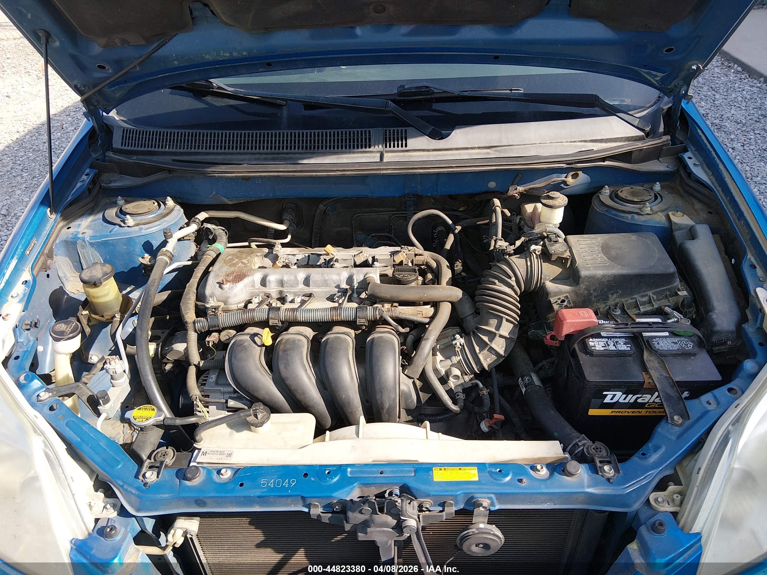 TOYOTA MATRIX image 10