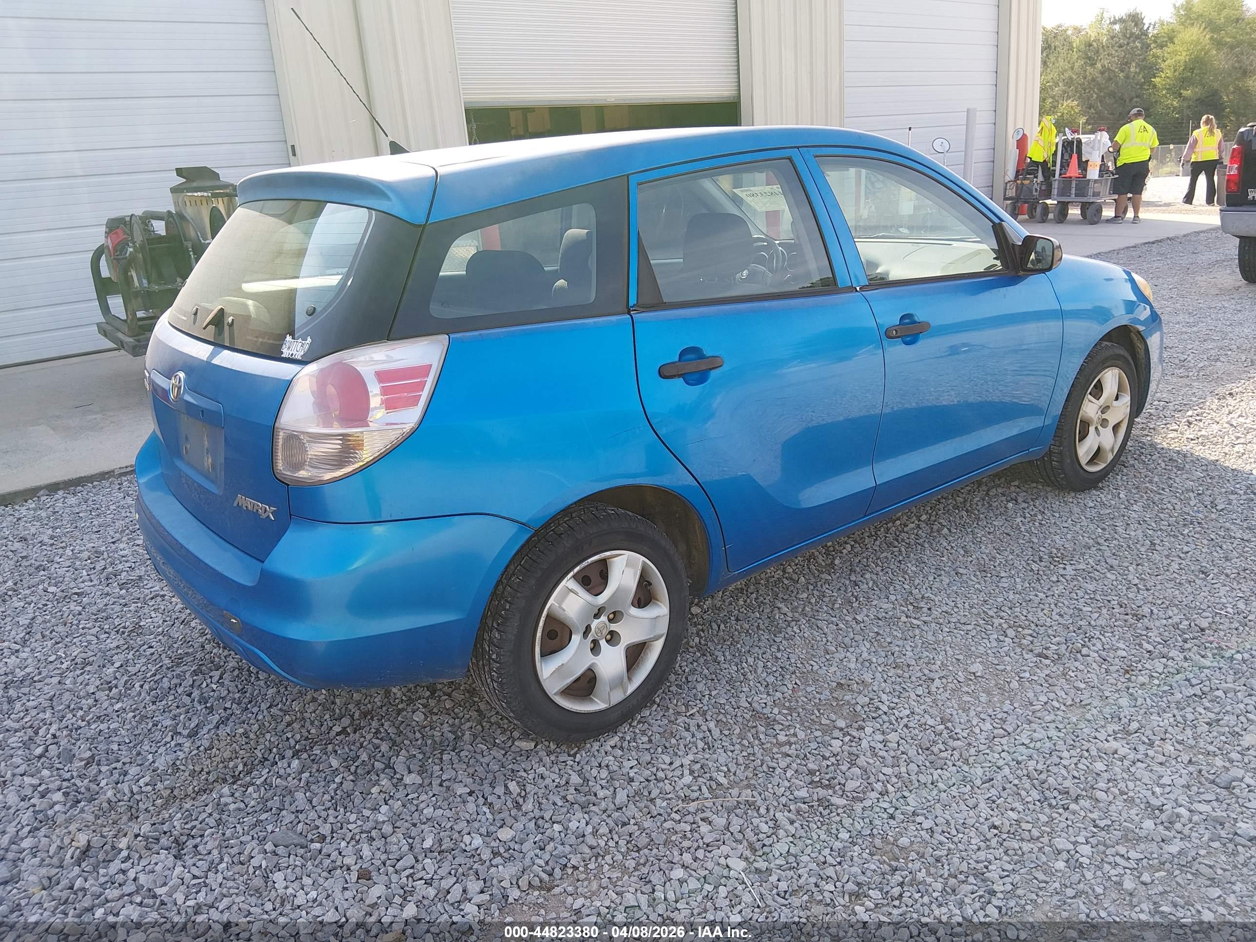 TOYOTA MATRIX image 4
