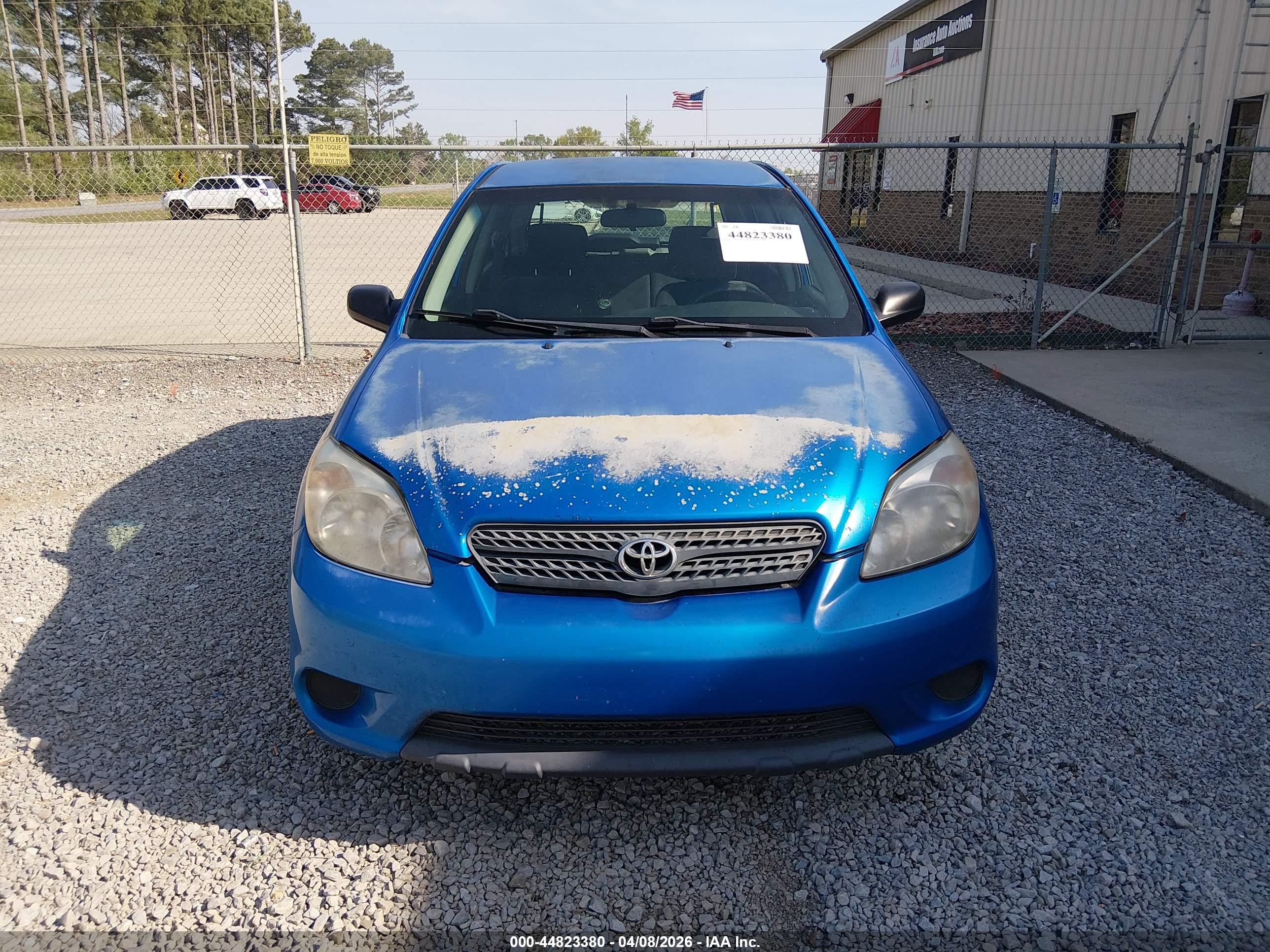 TOYOTA MATRIX image 6