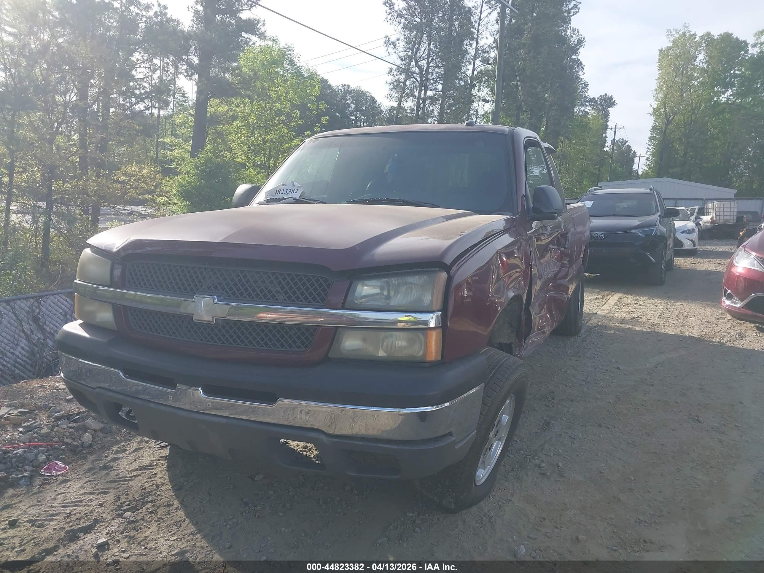 CHEVROLET SILVERADO image 2