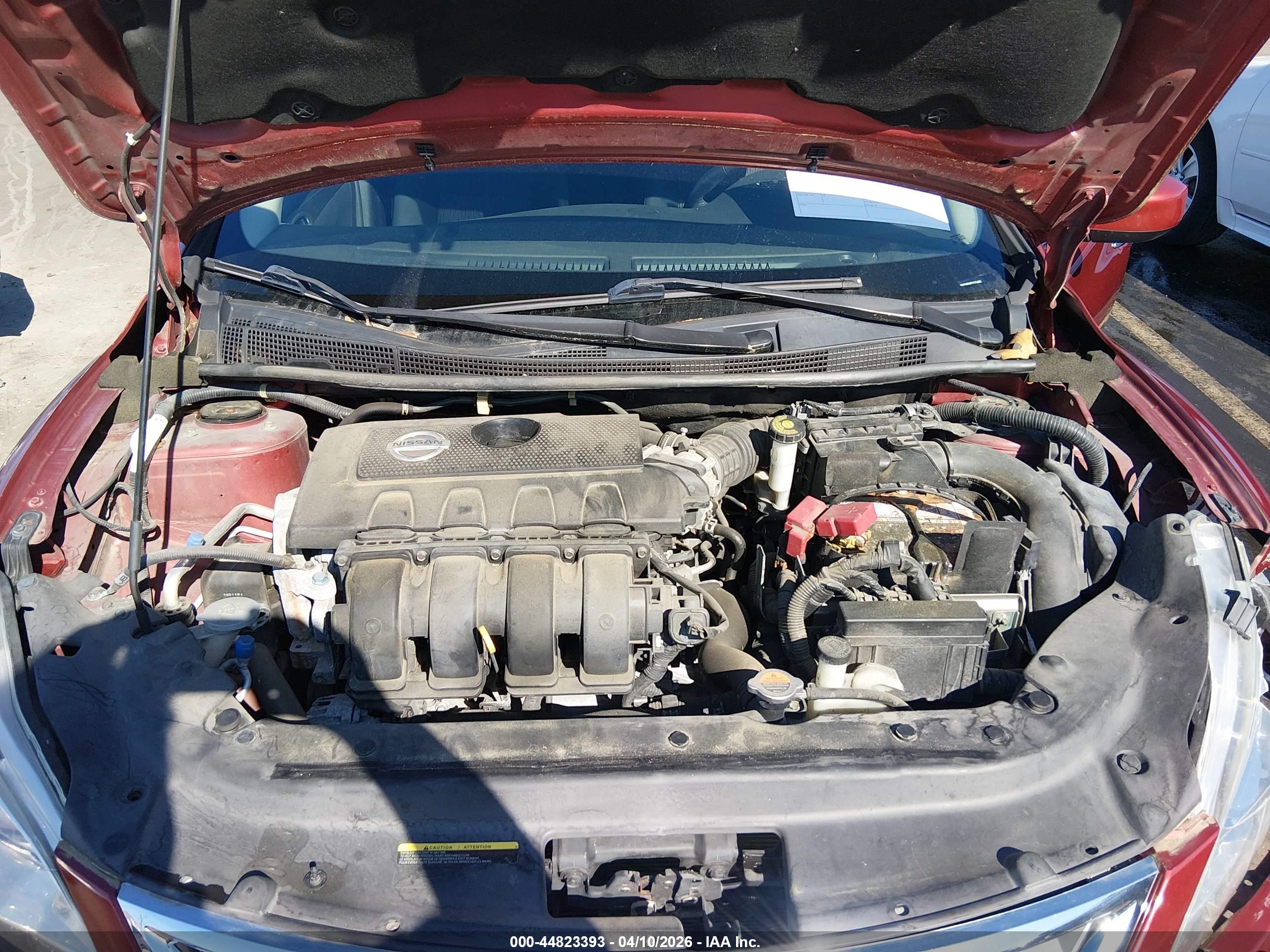 NISSAN SENTRA image 10