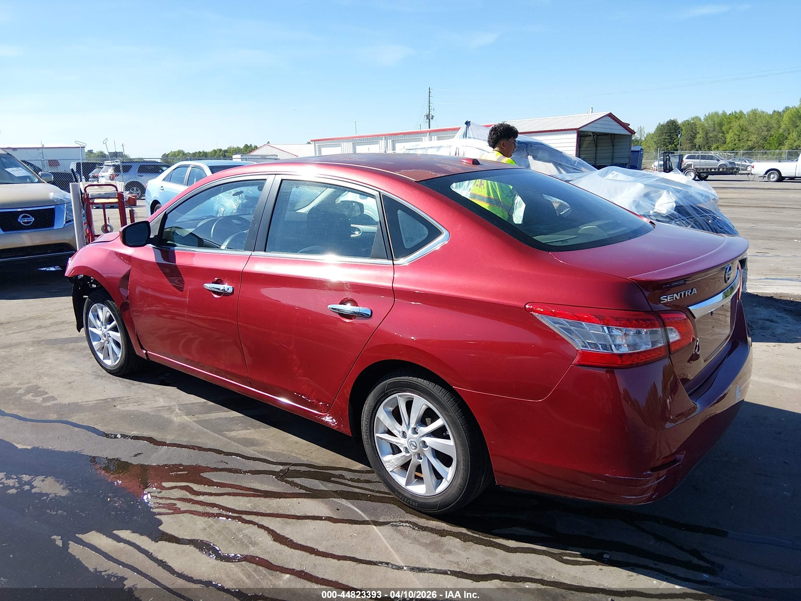 NISSAN SENTRA image 3