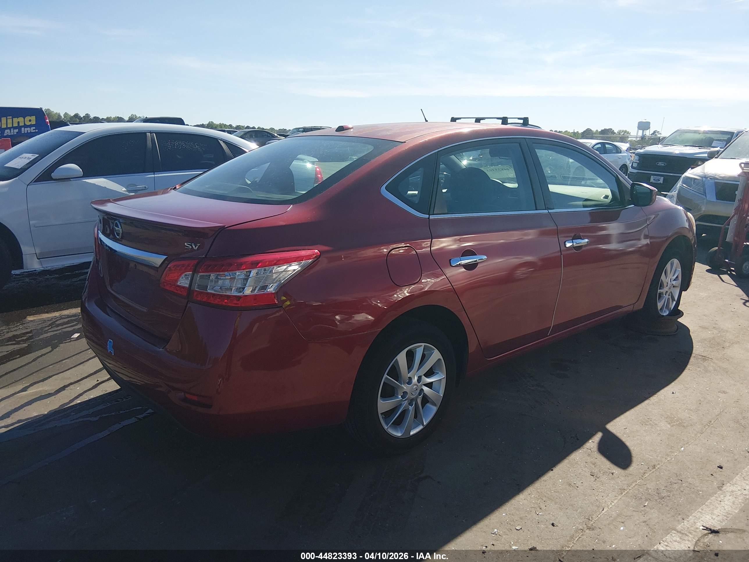 NISSAN SENTRA image 4