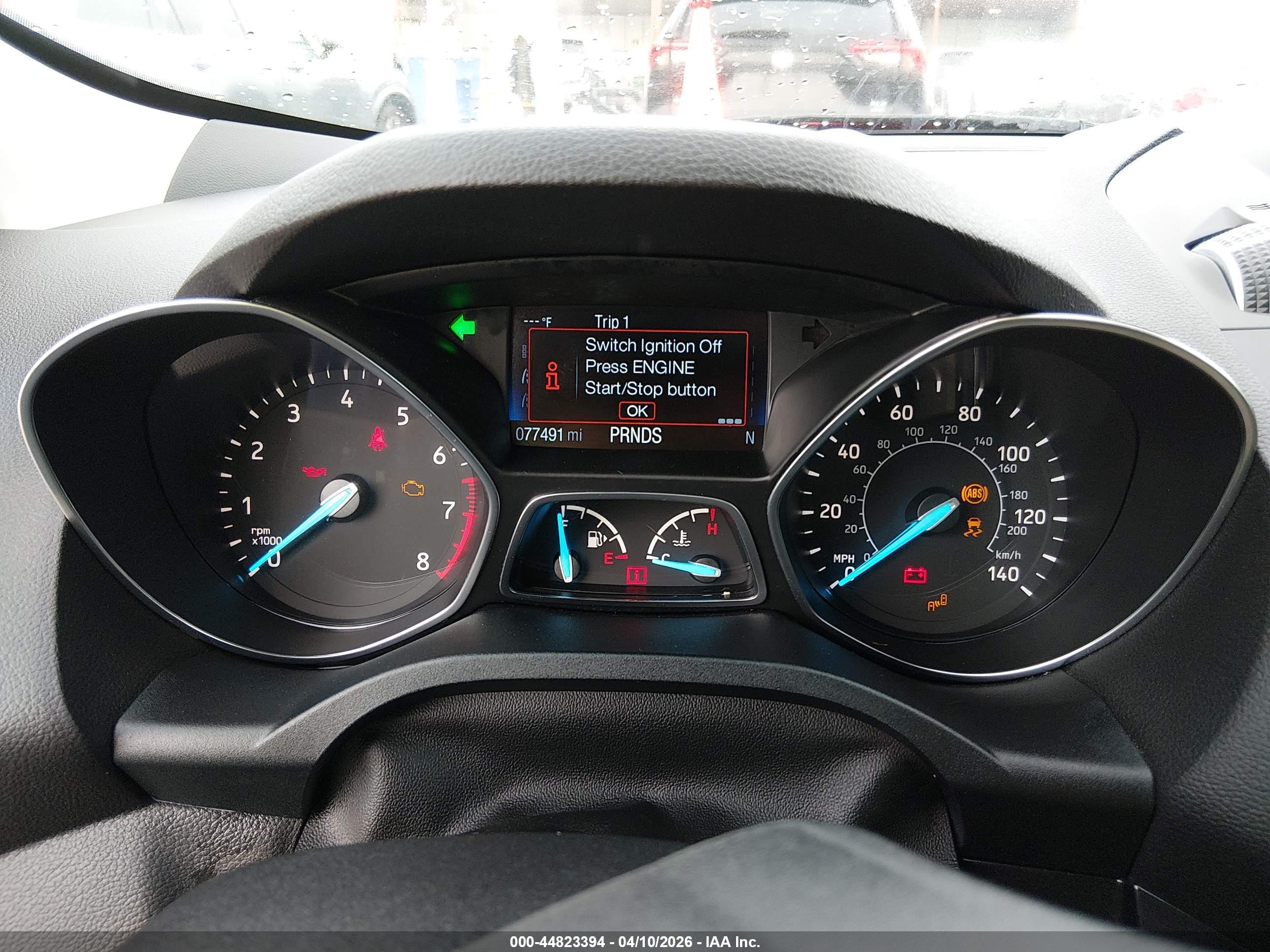 FORD ESCAPE image 7
