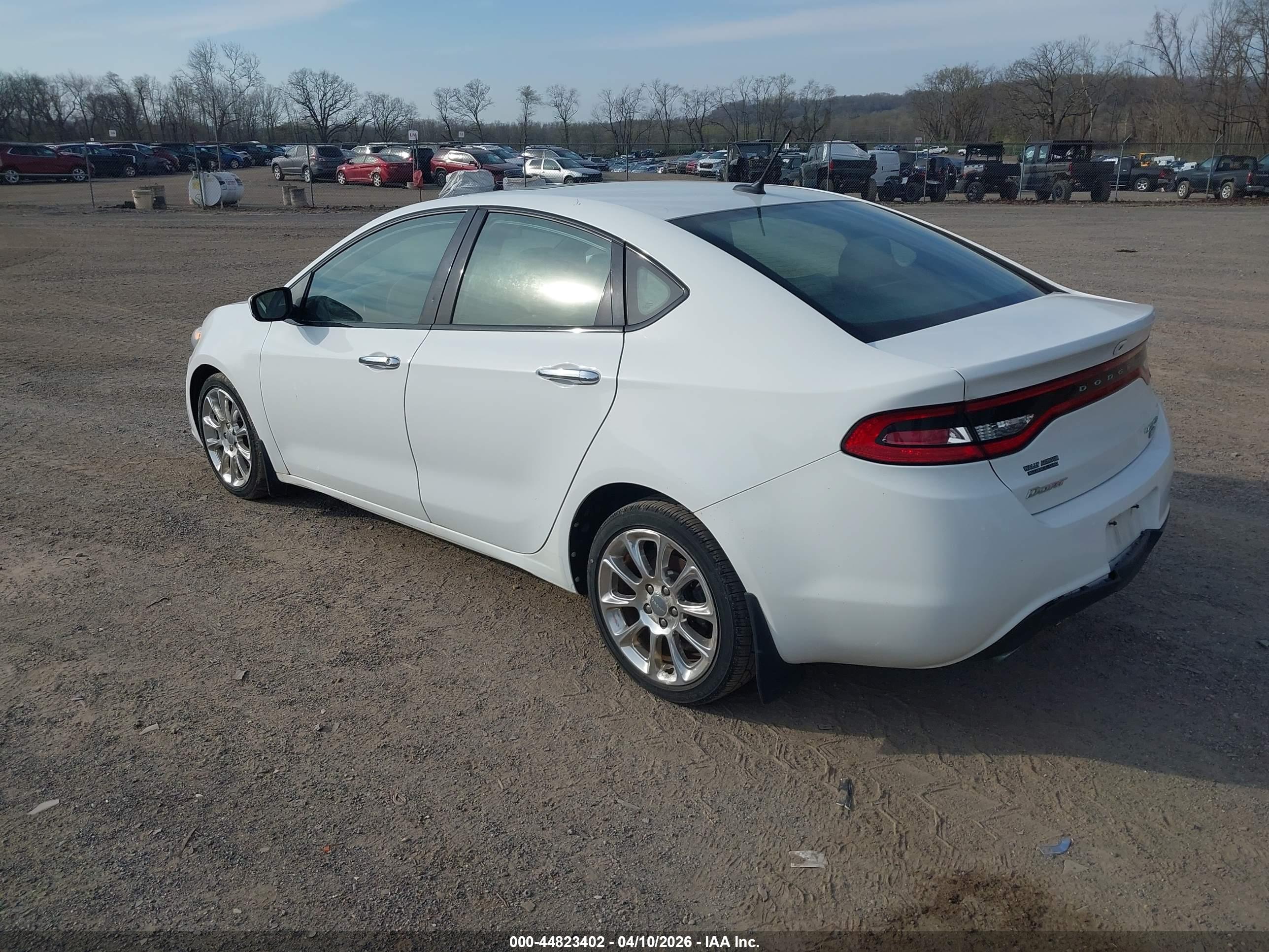 DODGE DART image 3