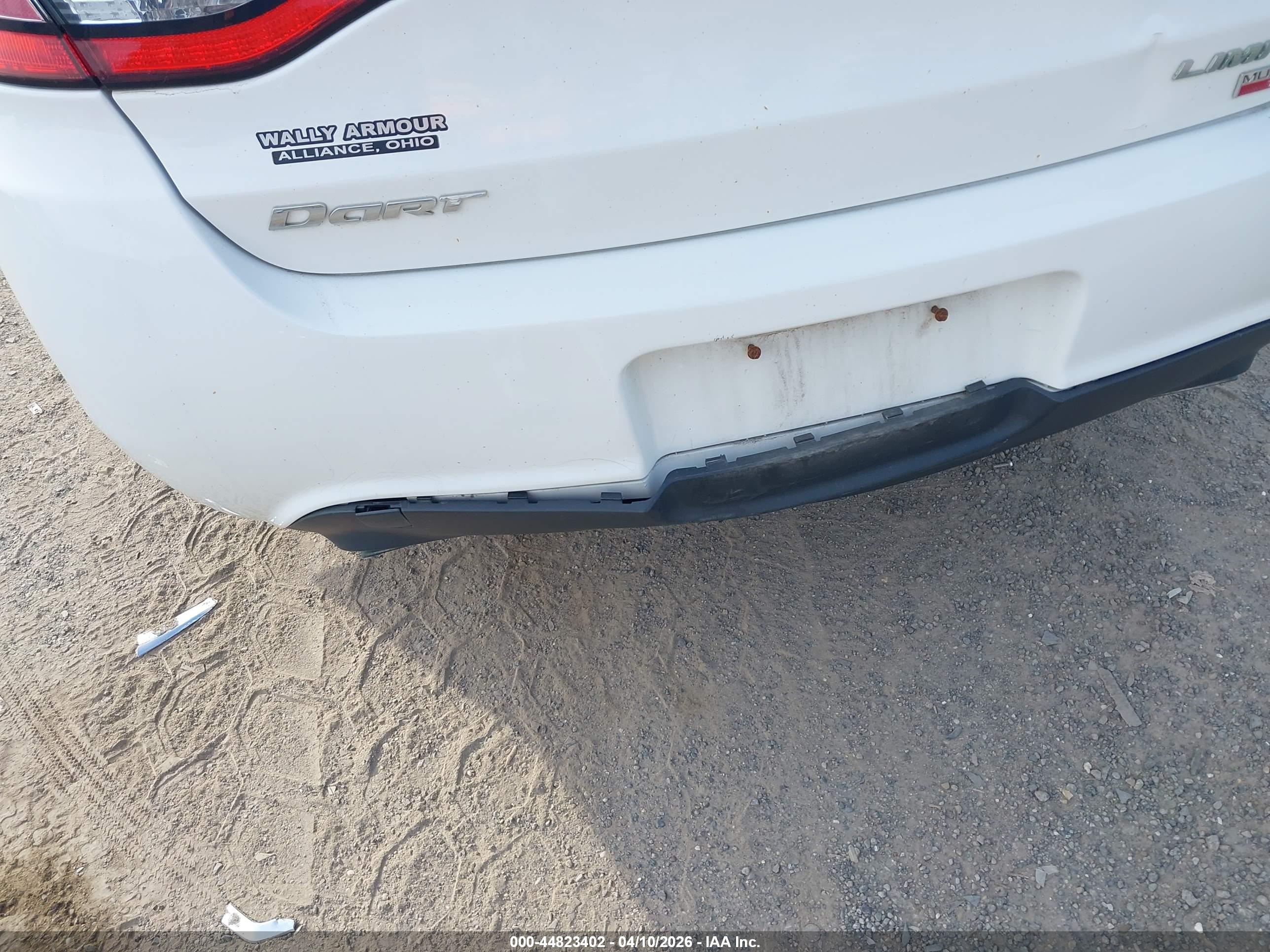 DODGE DART image 6