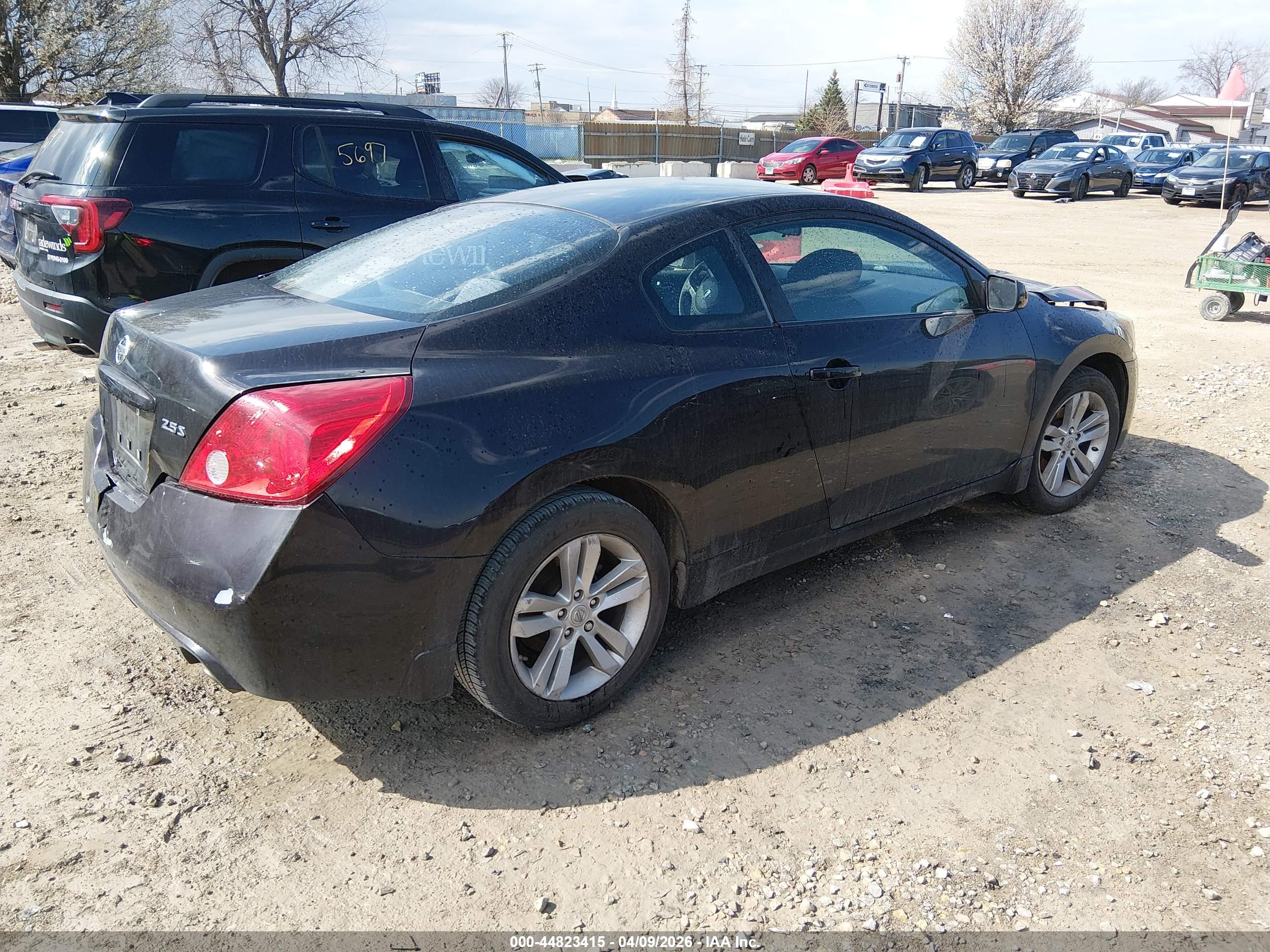 NISSAN ALTIMA image 4