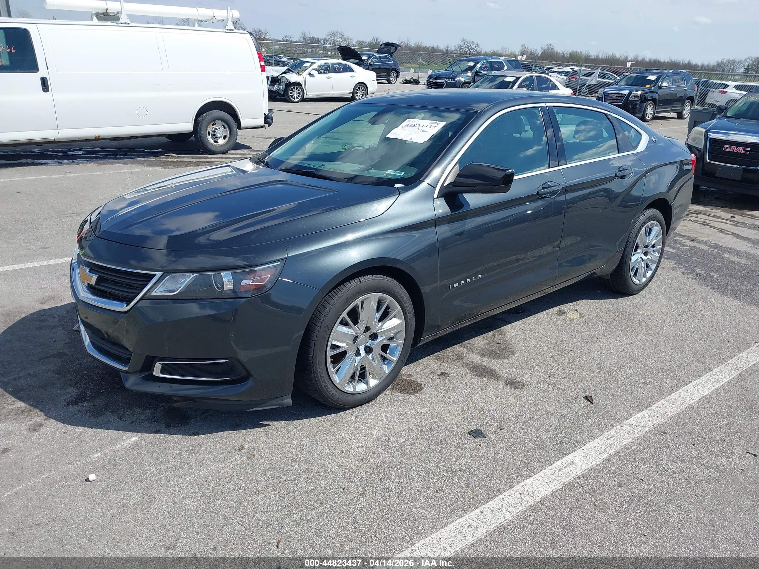 CHEVROLET IMPALA image 2