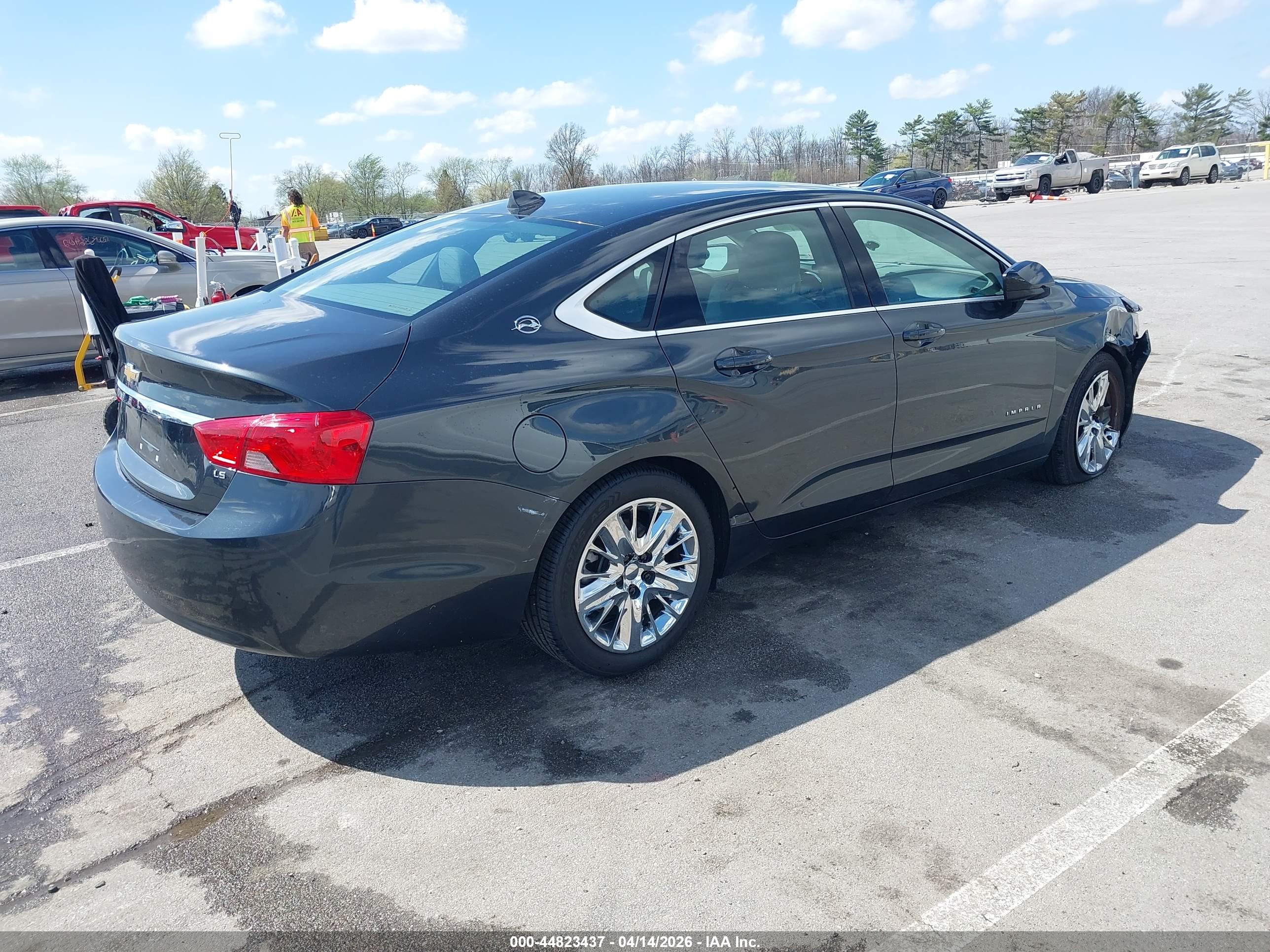 CHEVROLET IMPALA image 4
