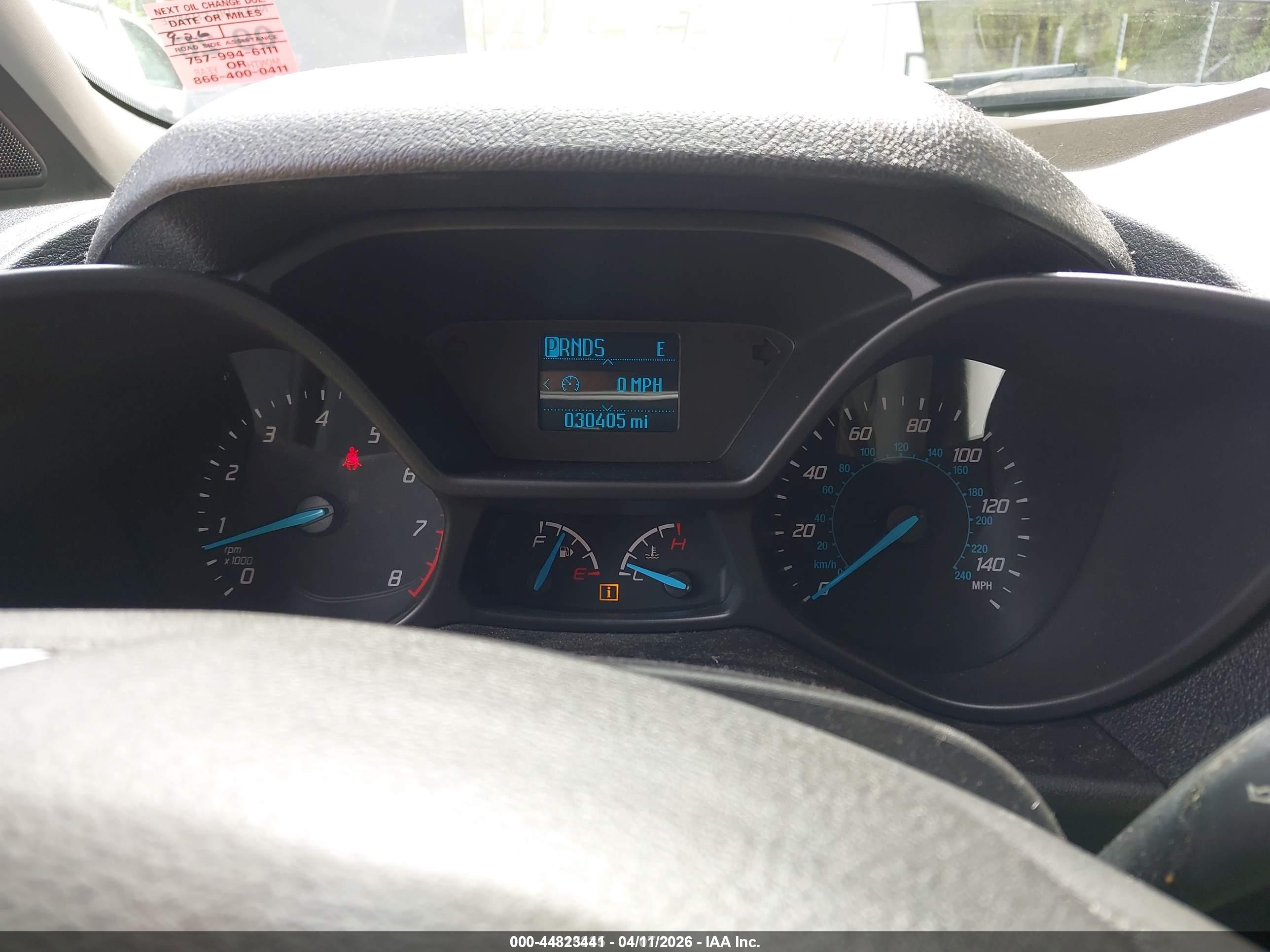 FORD TRANSIT image 7