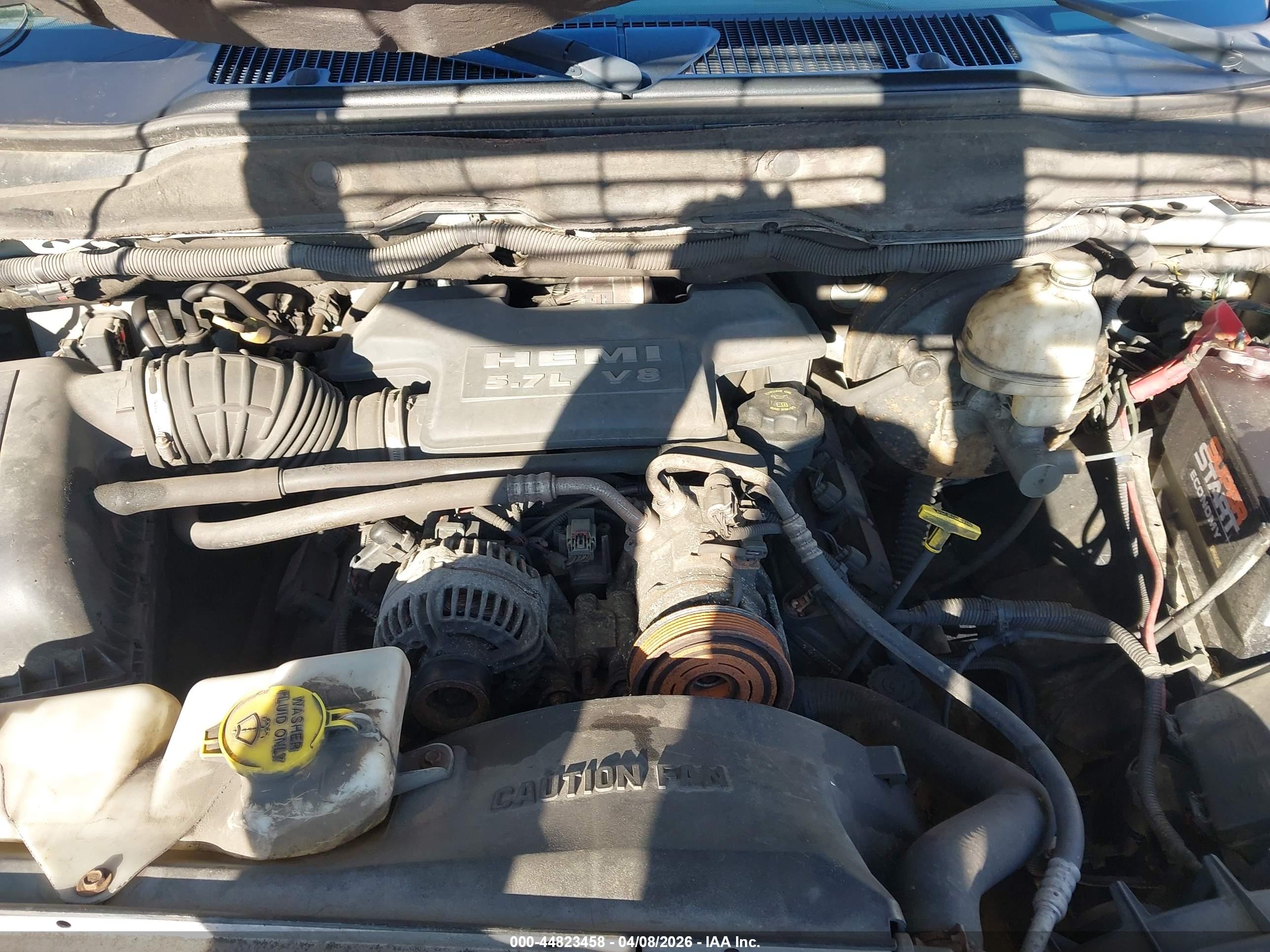 DODGE RAM image 10