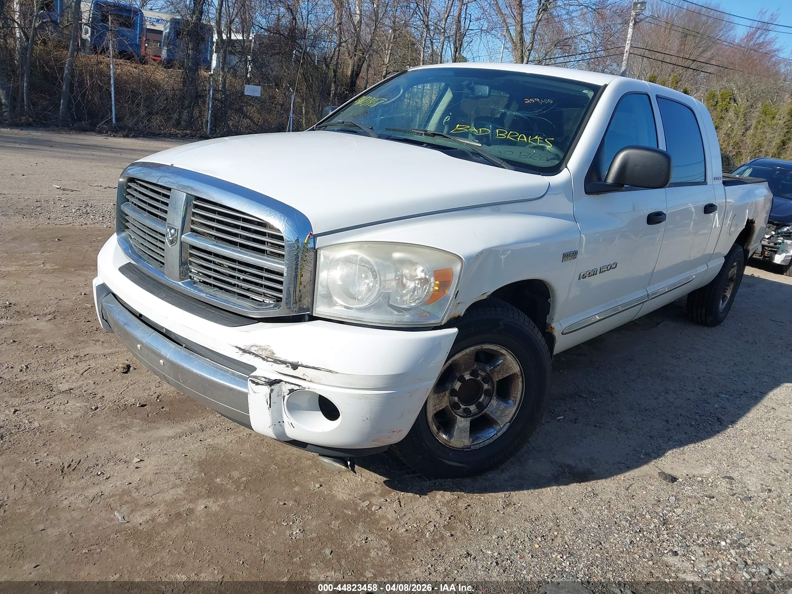 DODGE RAM image 2