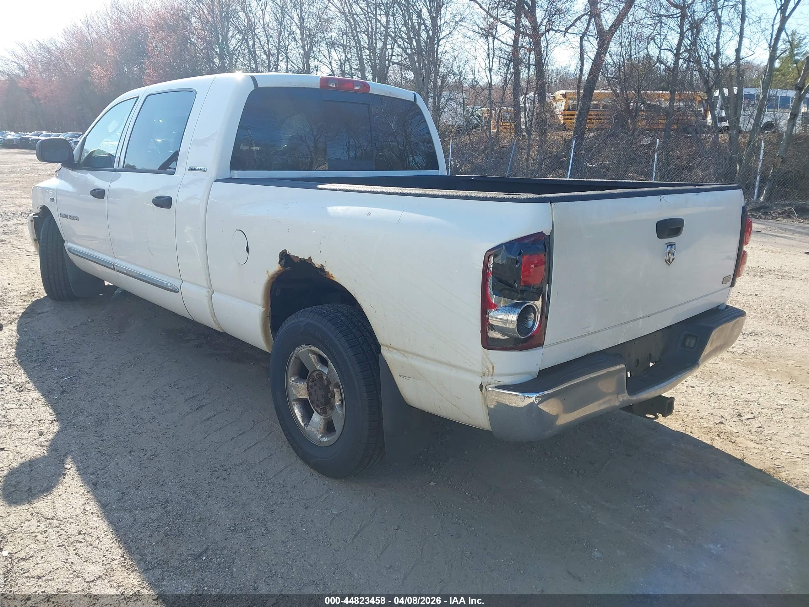 DODGE RAM image 3