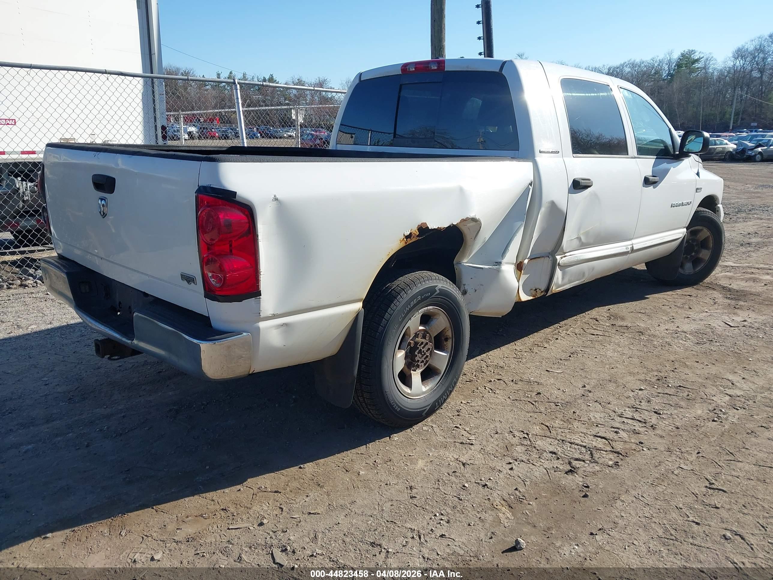 DODGE RAM image 4
