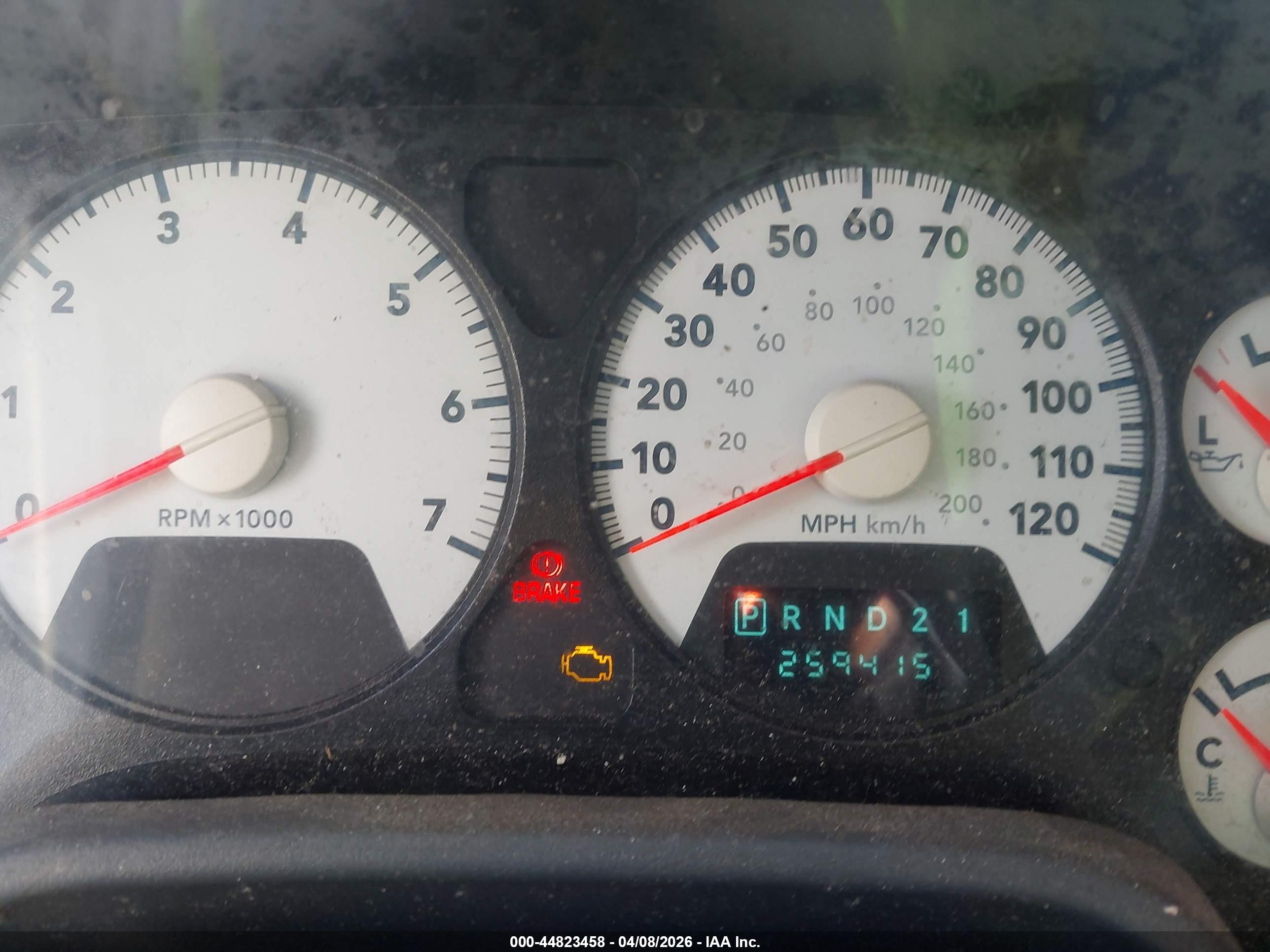 DODGE RAM image 7
