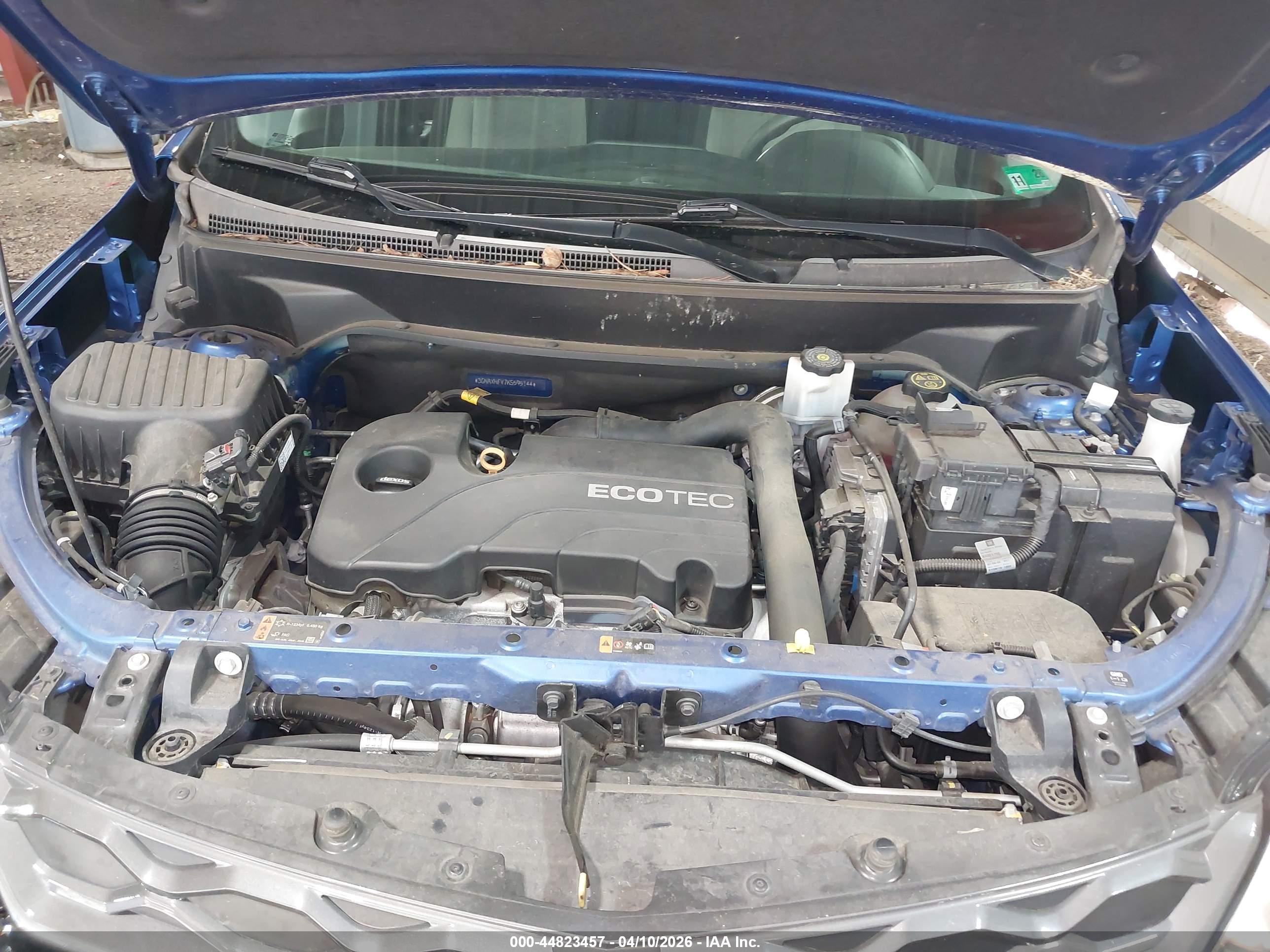 CHEVROLET EQUINOX image 10