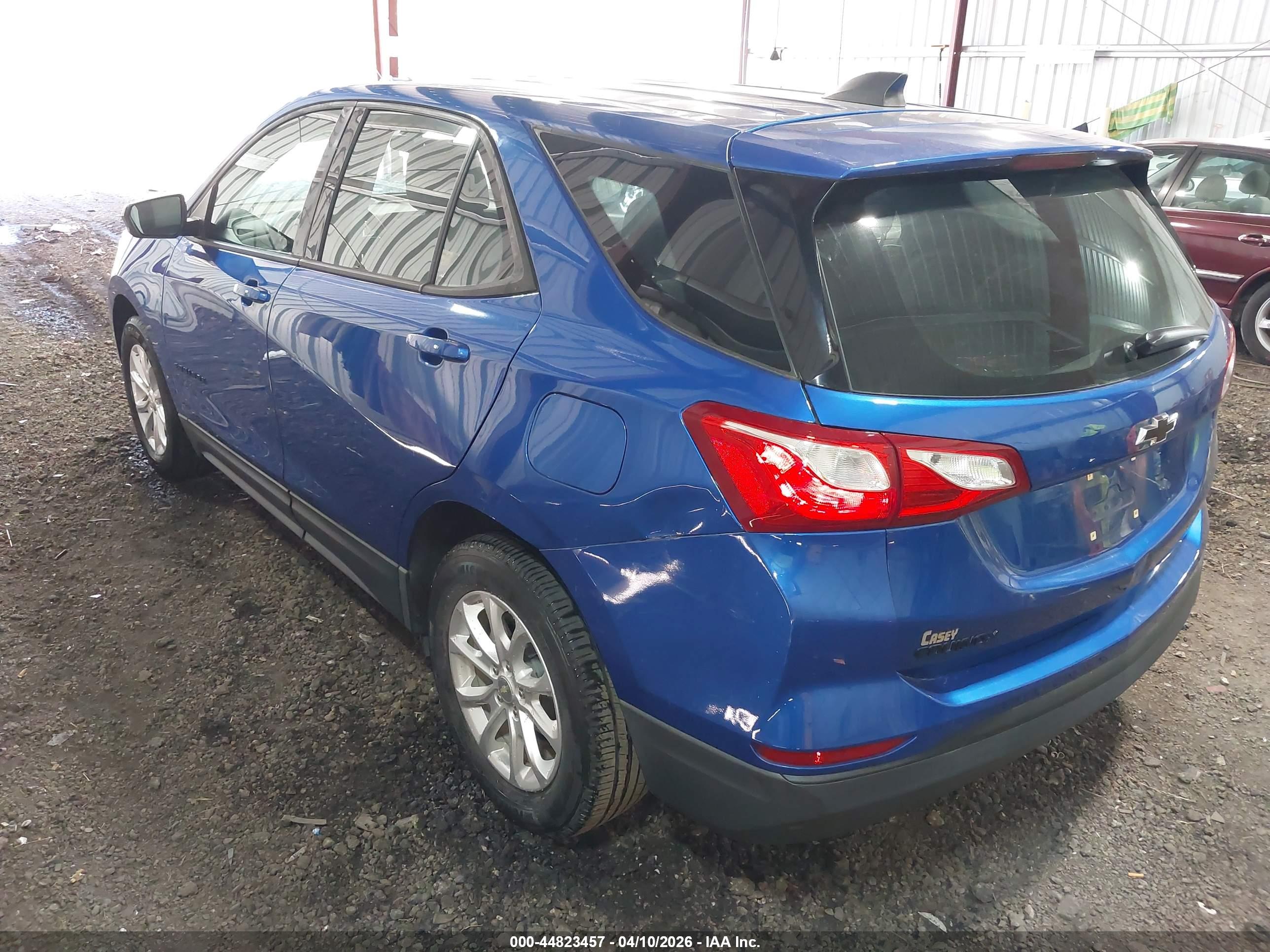 CHEVROLET EQUINOX image 3