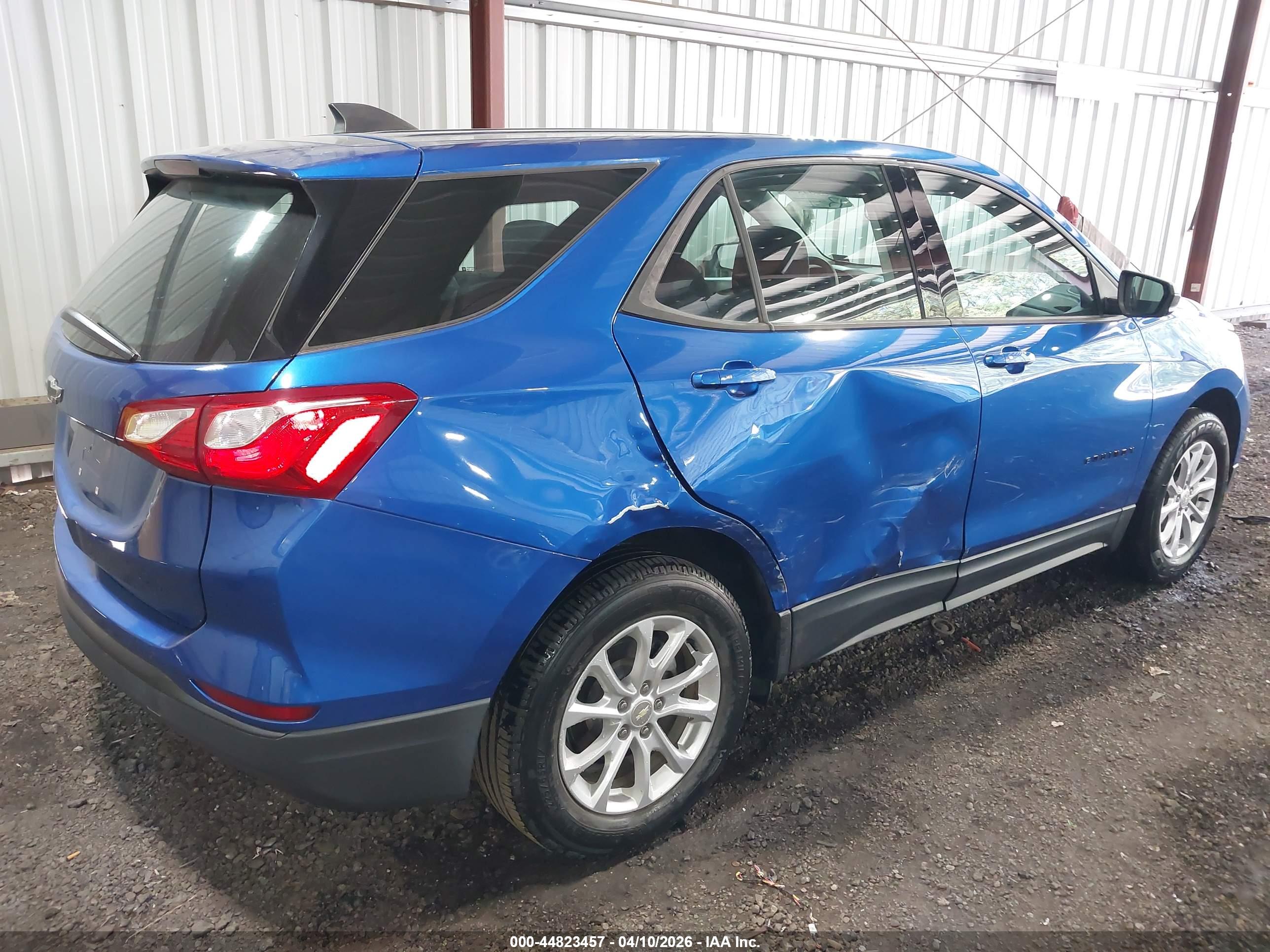 CHEVROLET EQUINOX image 6