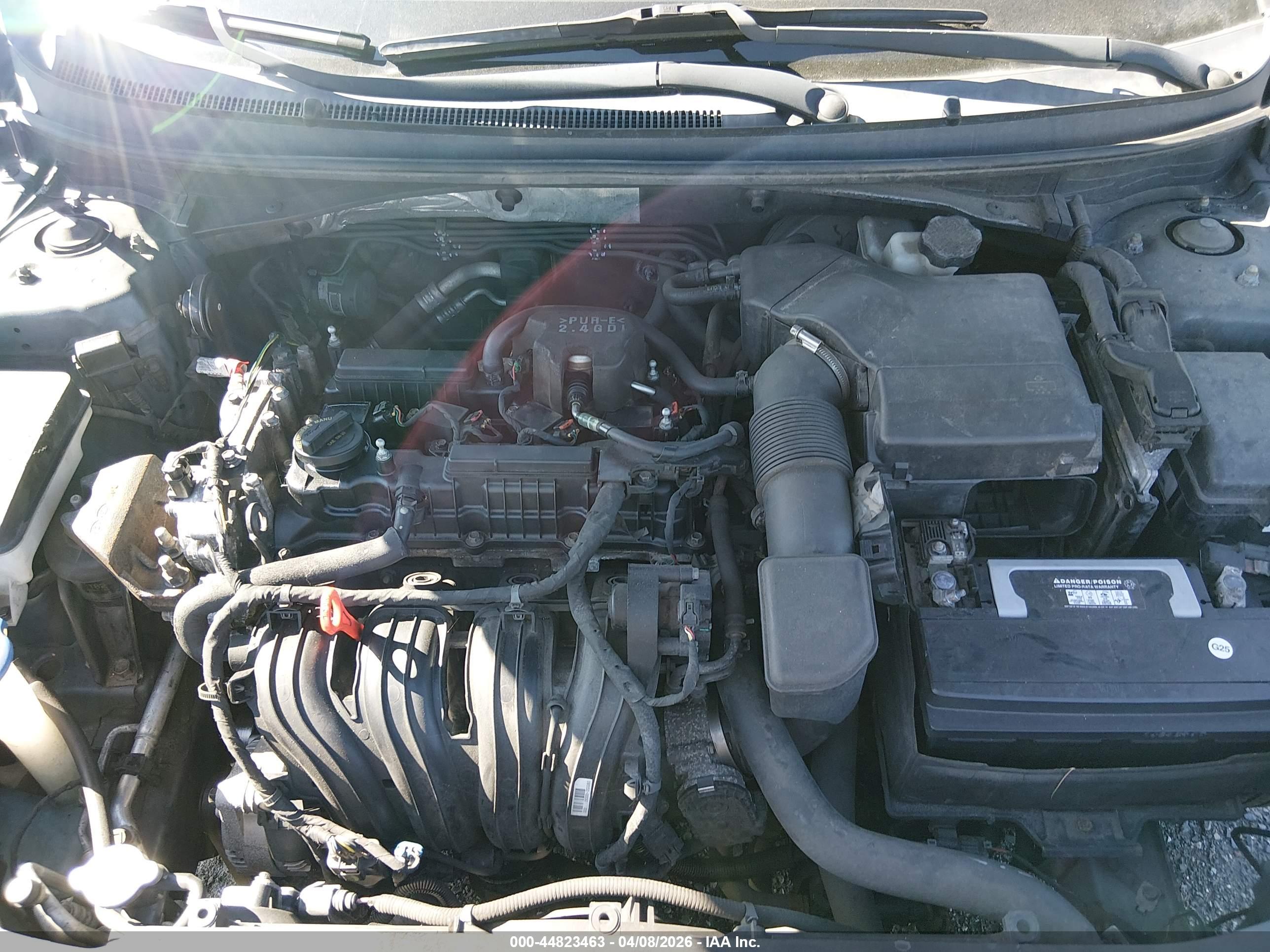 HYUNDAI SONATA image 10