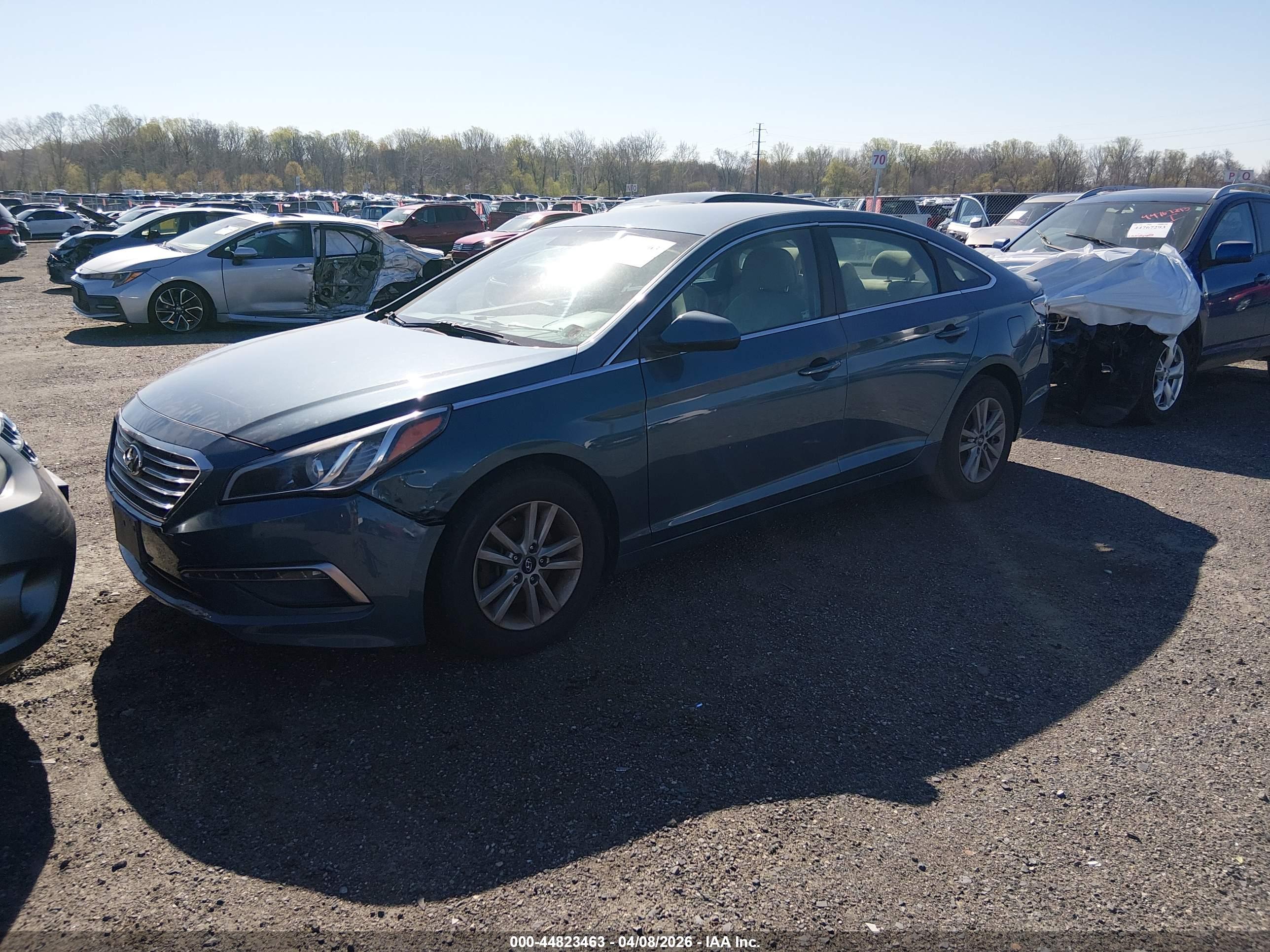 HYUNDAI SONATA image 2