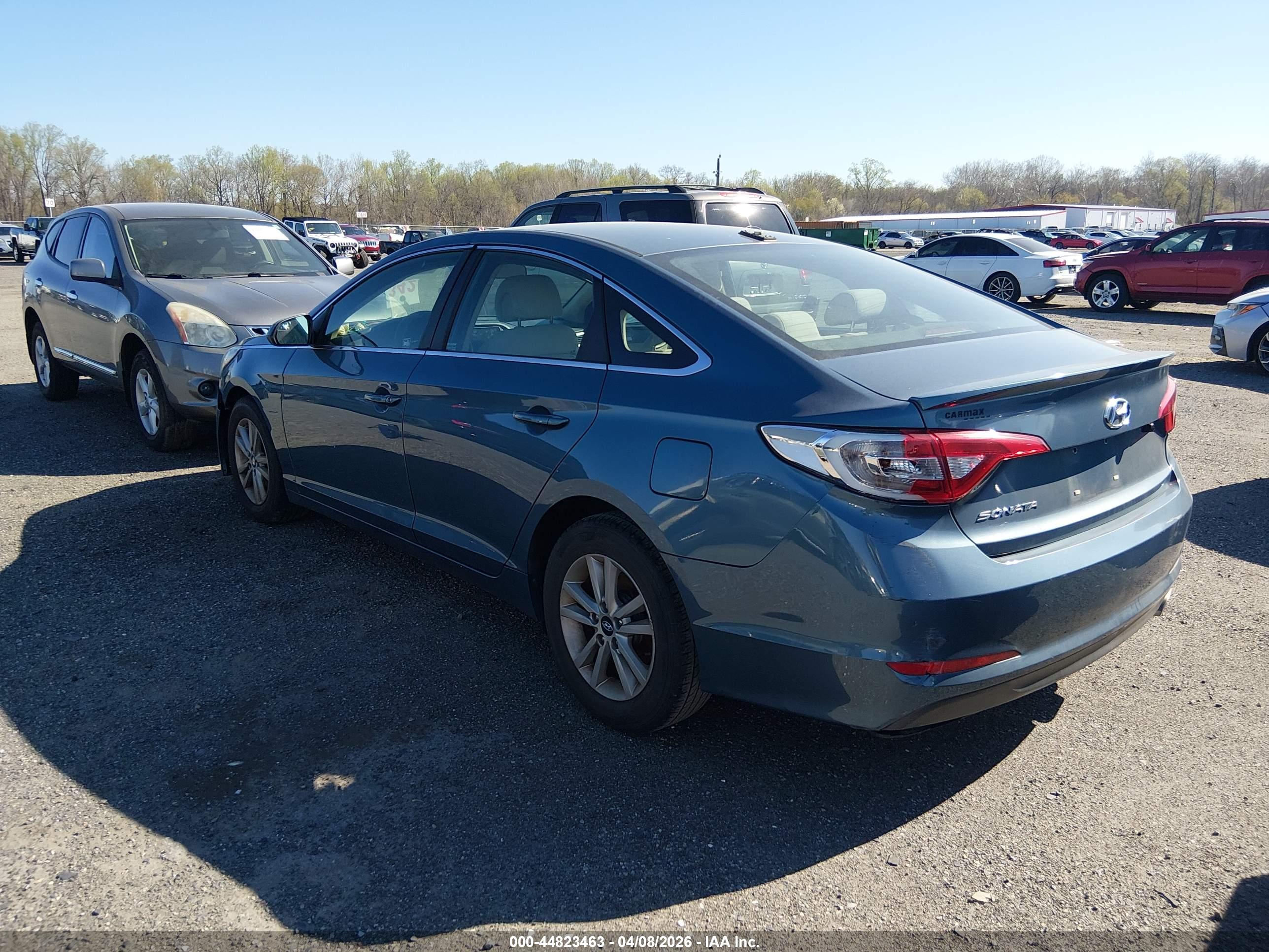 HYUNDAI SONATA image 3
