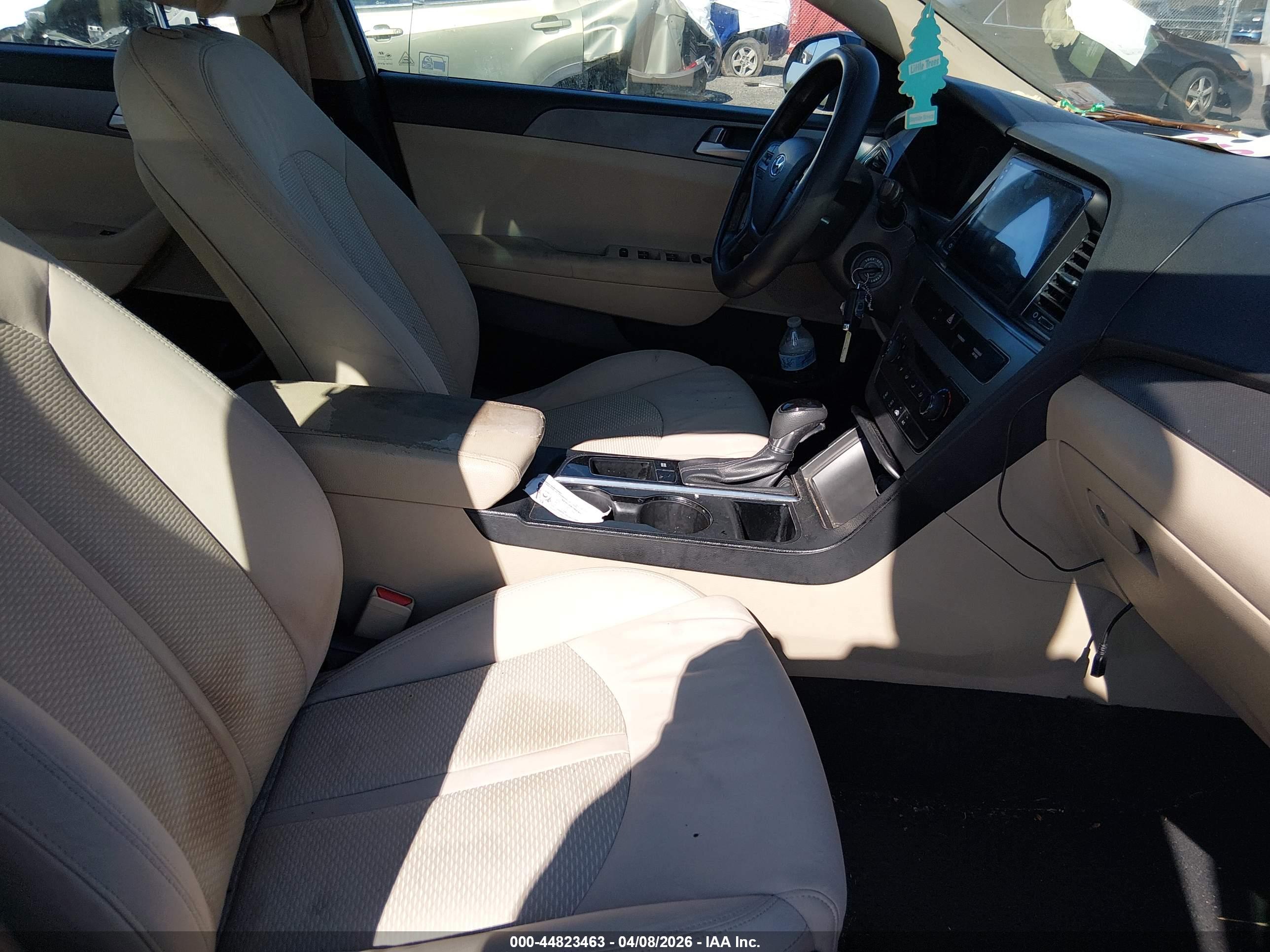 HYUNDAI SONATA image 5