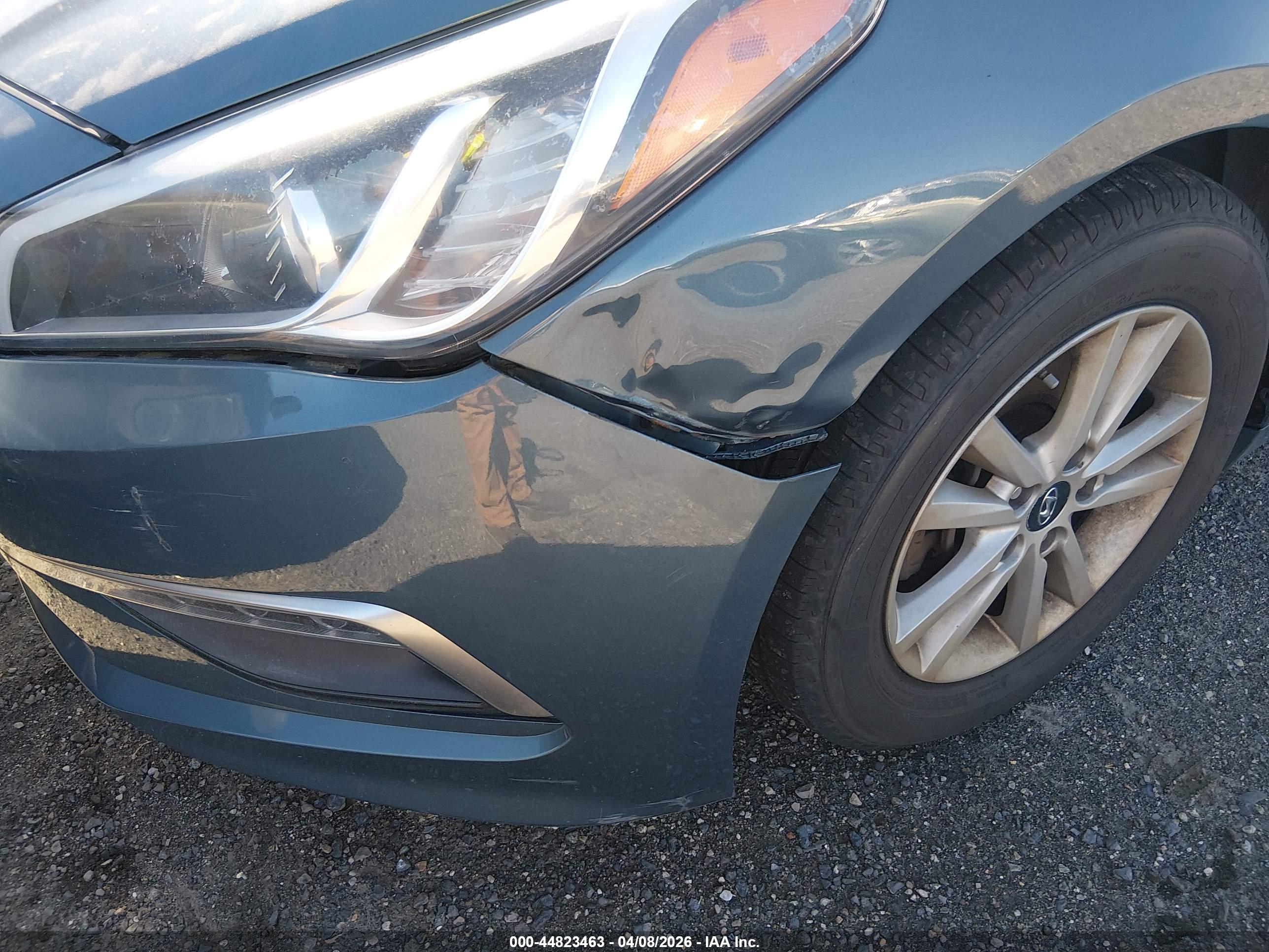 HYUNDAI SONATA image 6