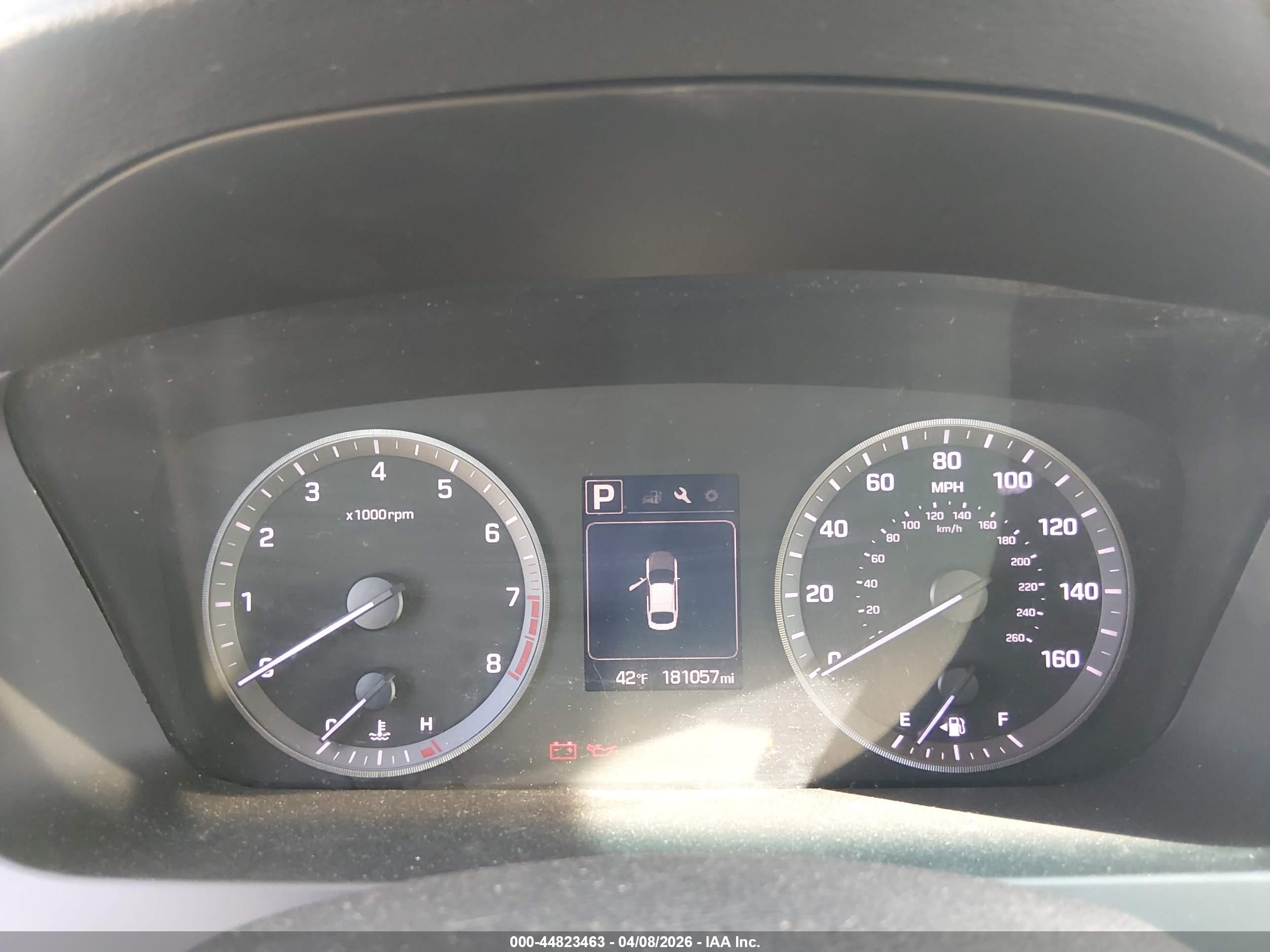 HYUNDAI SONATA image 7