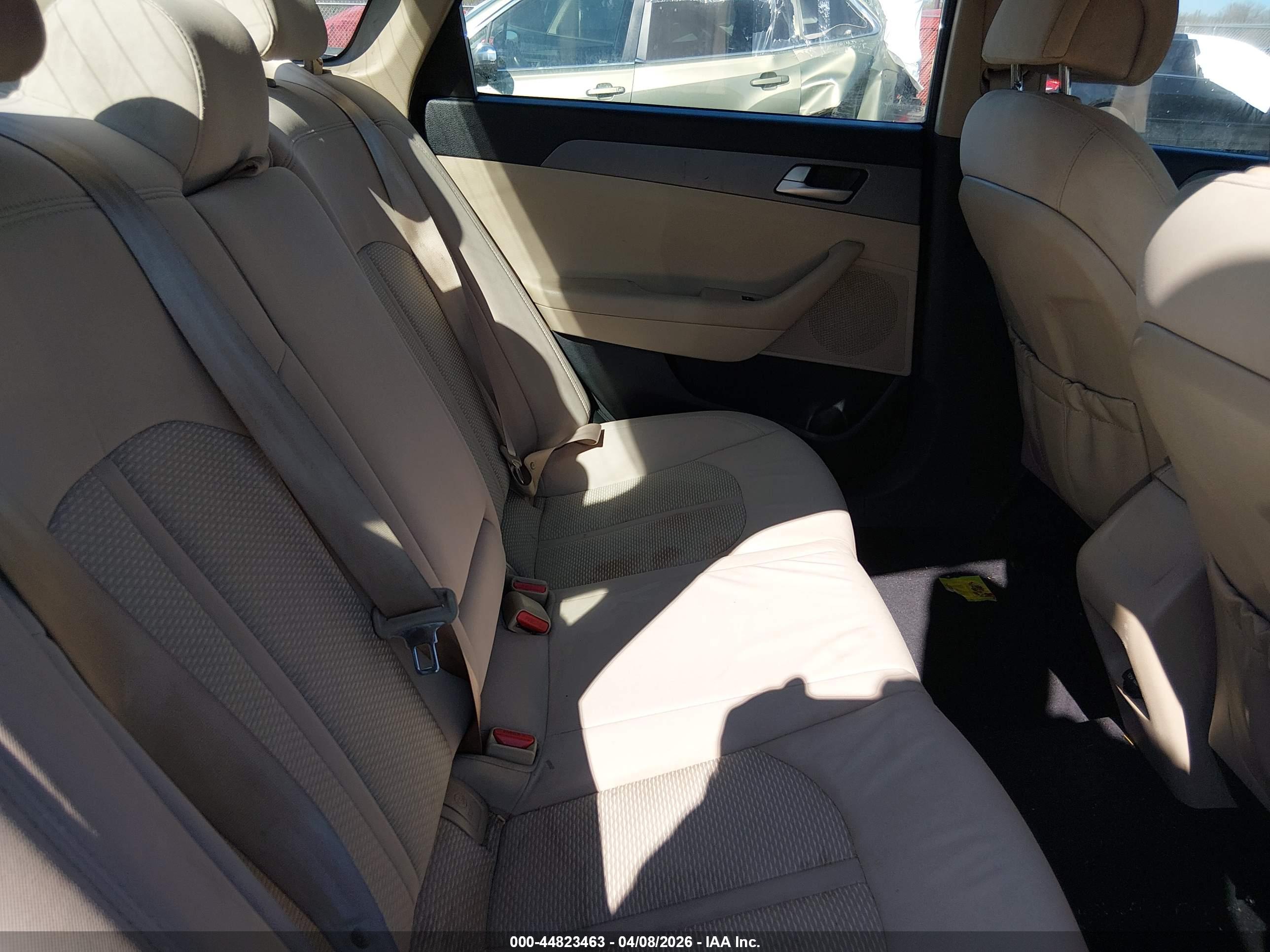 HYUNDAI SONATA image 8