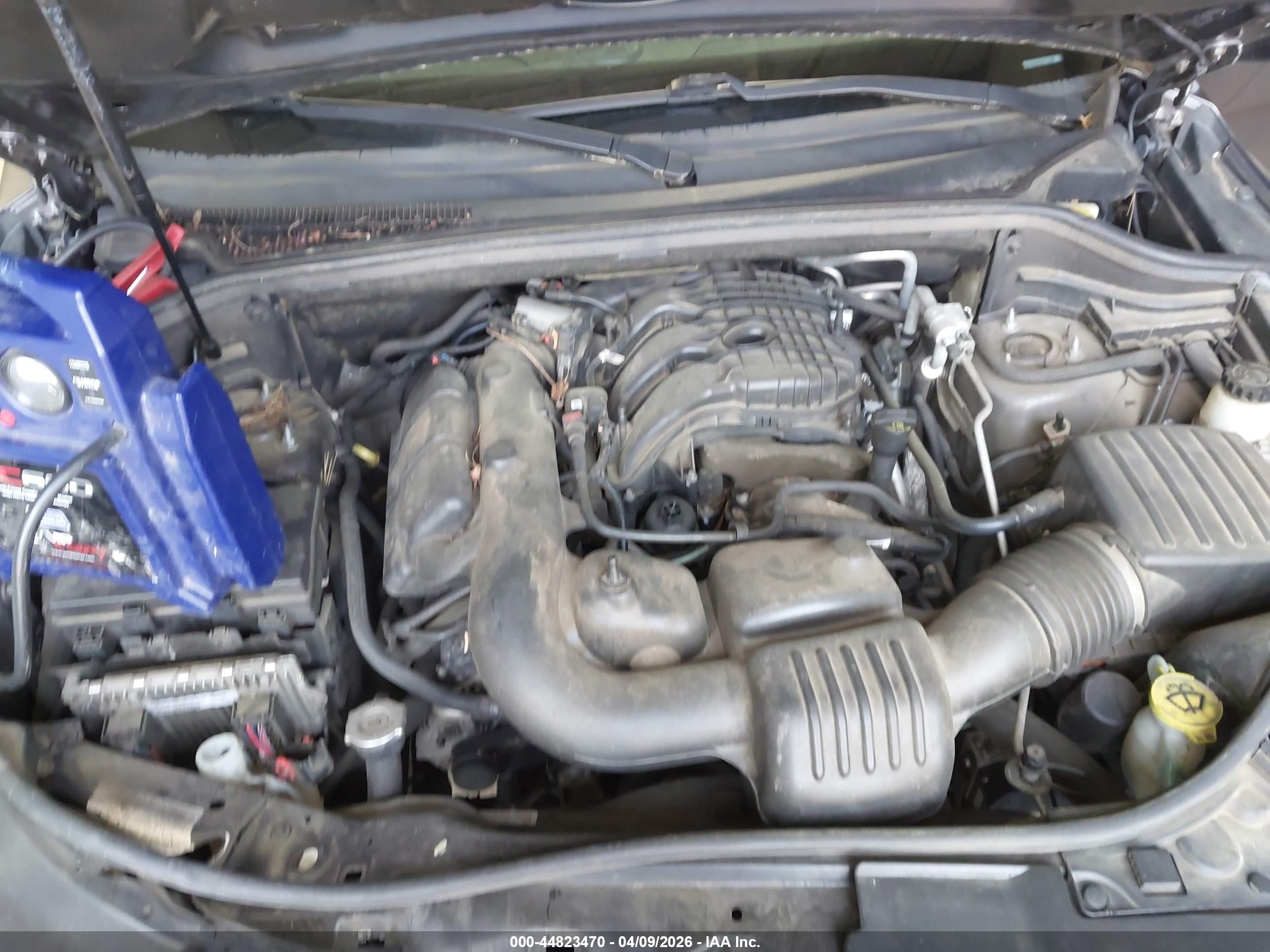 DODGE DURANGO image 10
