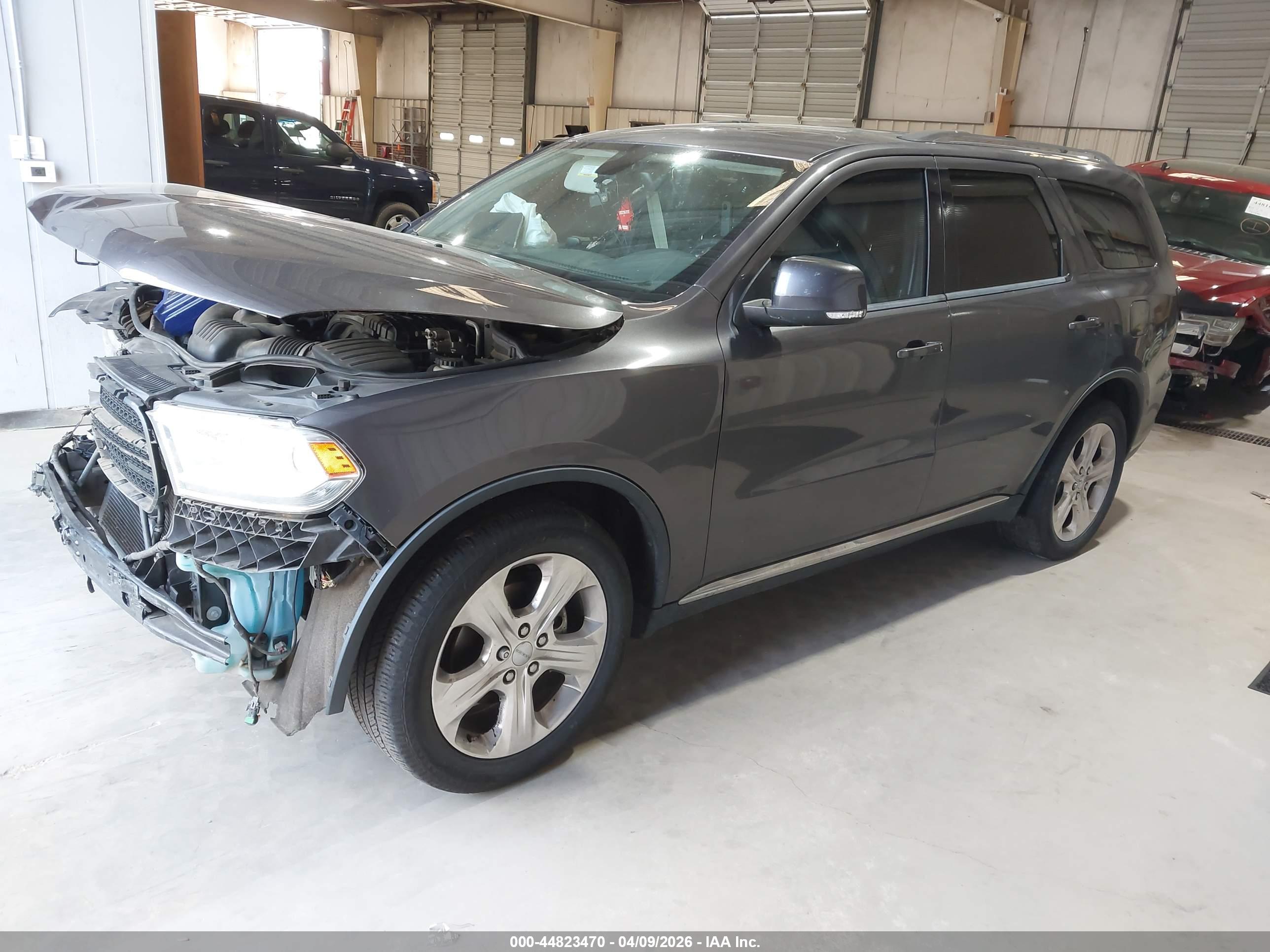 DODGE DURANGO image 2