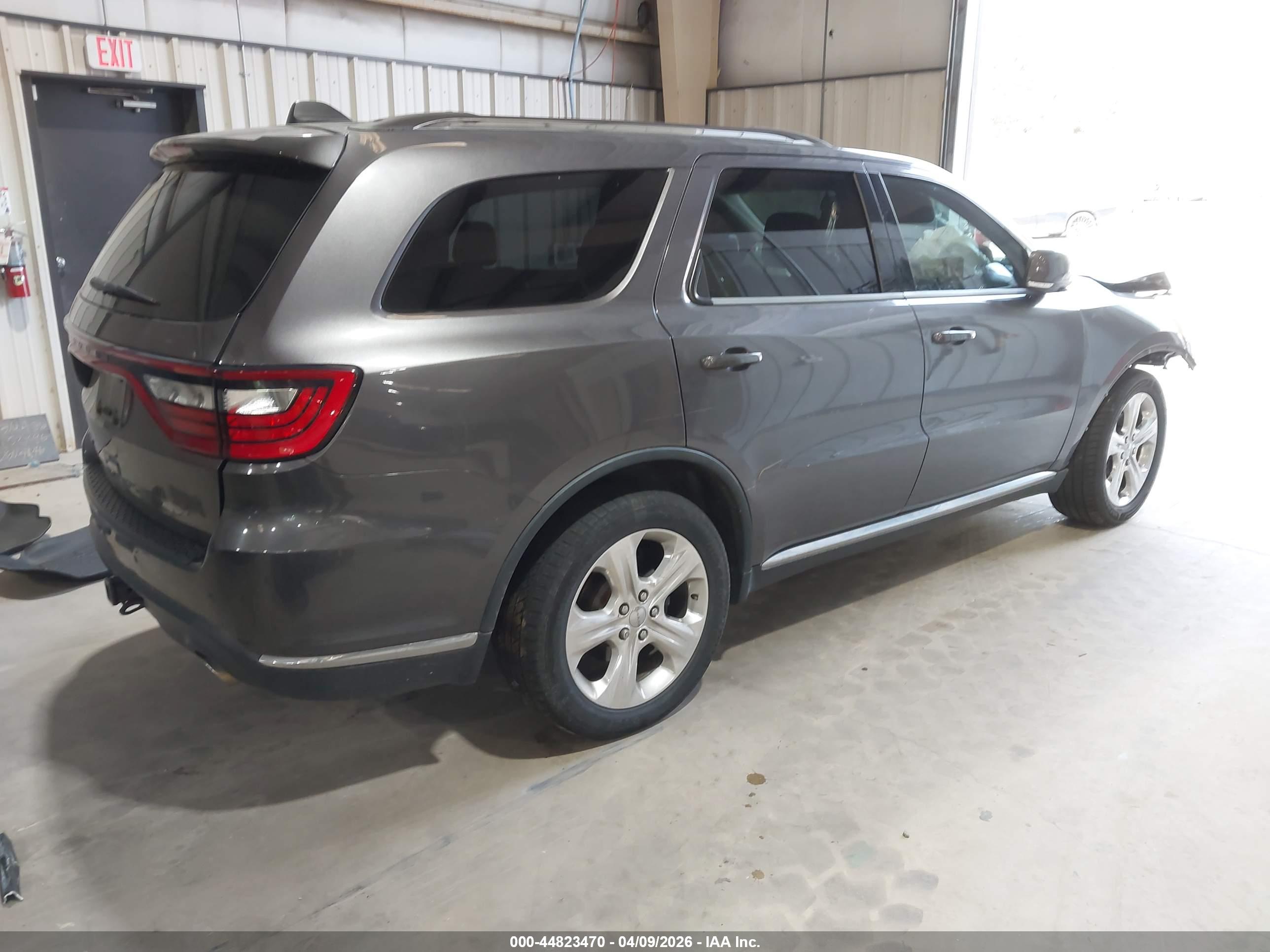 DODGE DURANGO image 4