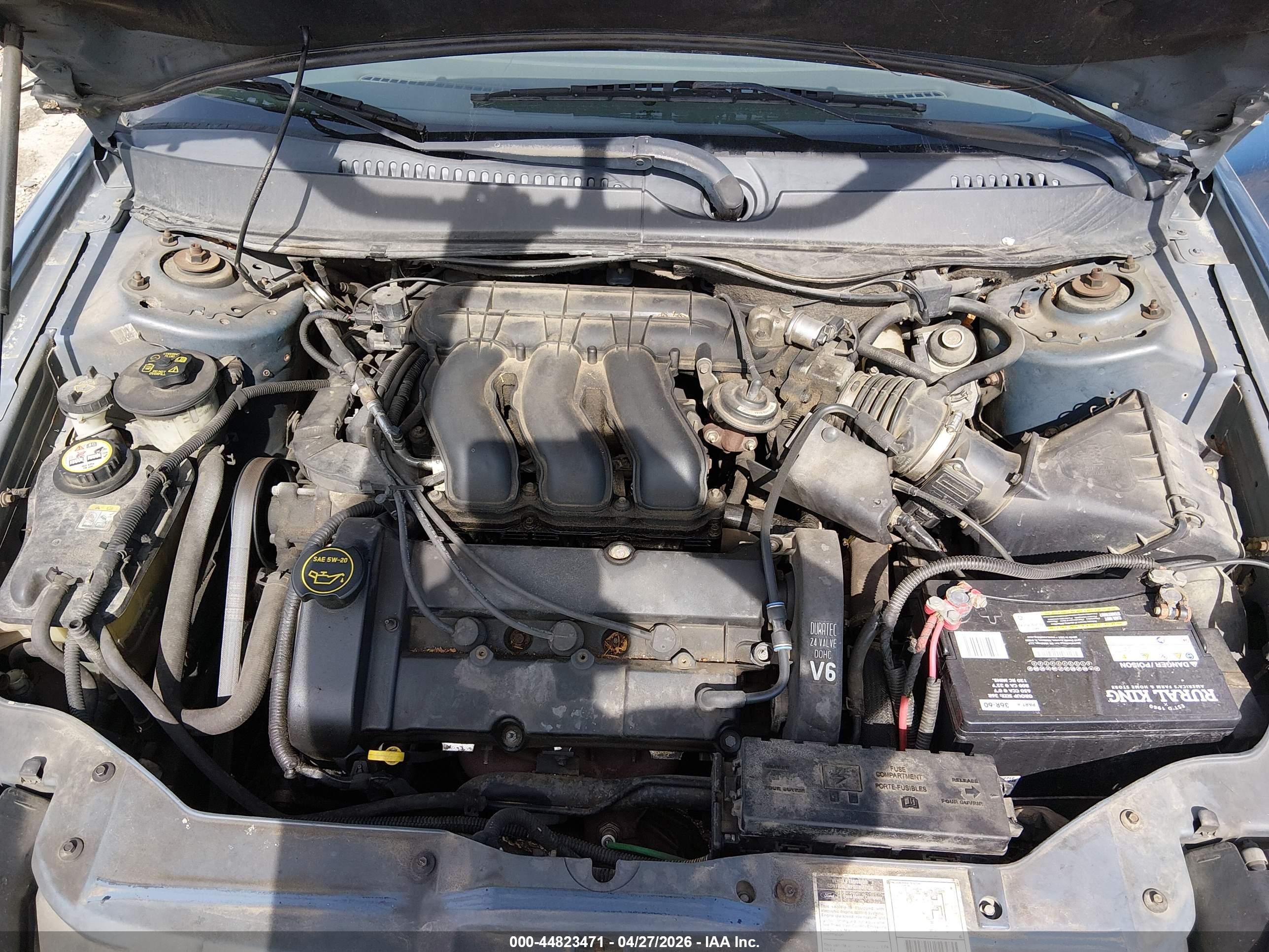 MERCURY SABLE image 10