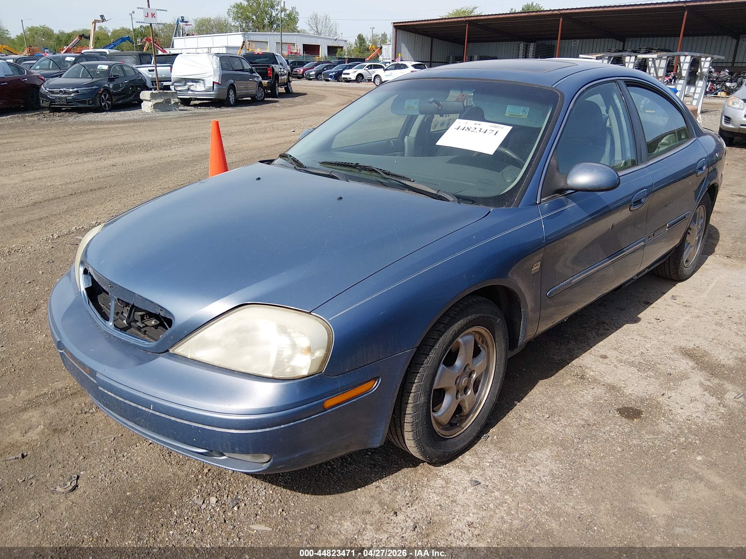 MERCURY SABLE image 2