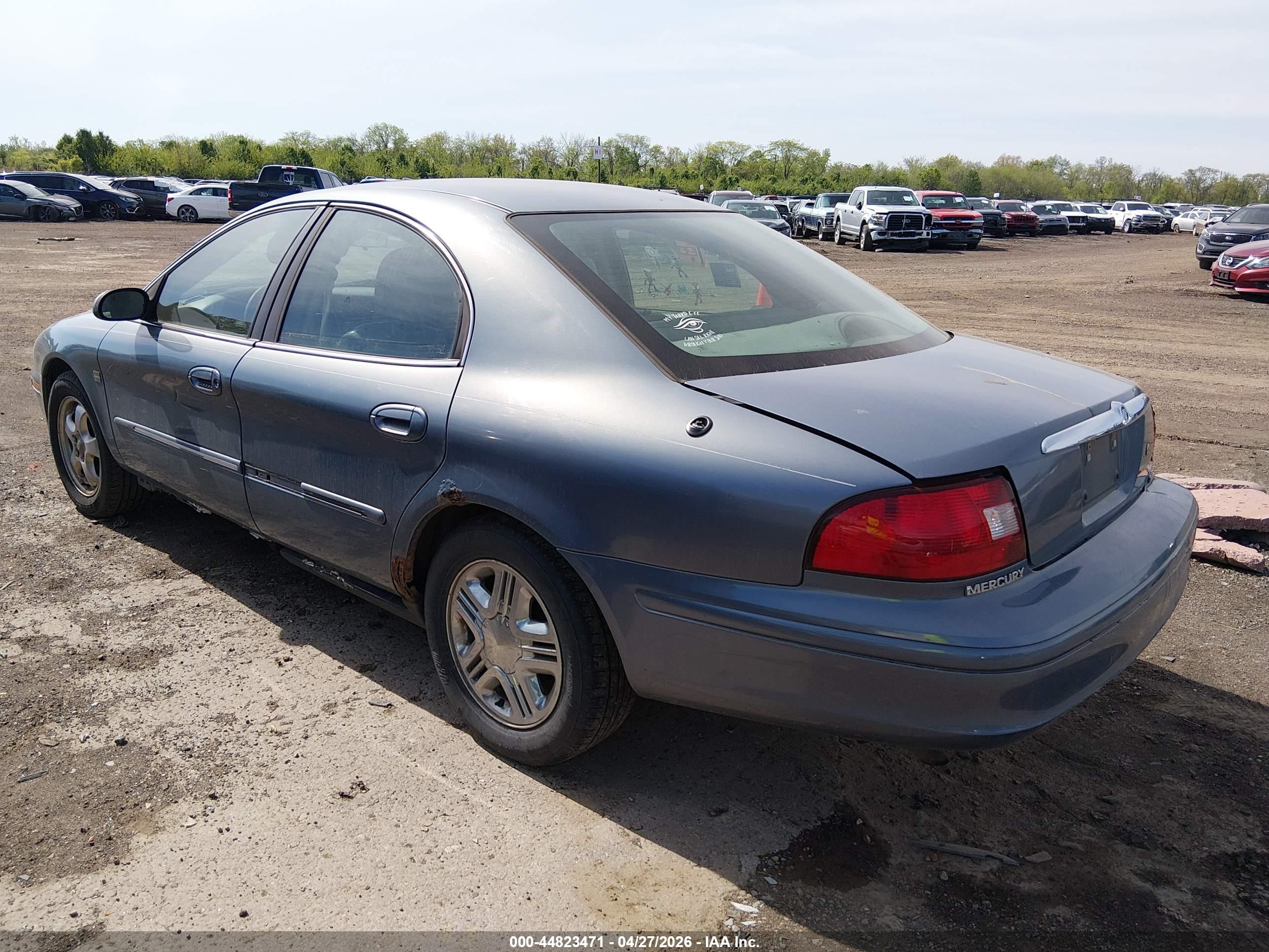 MERCURY SABLE image 3
