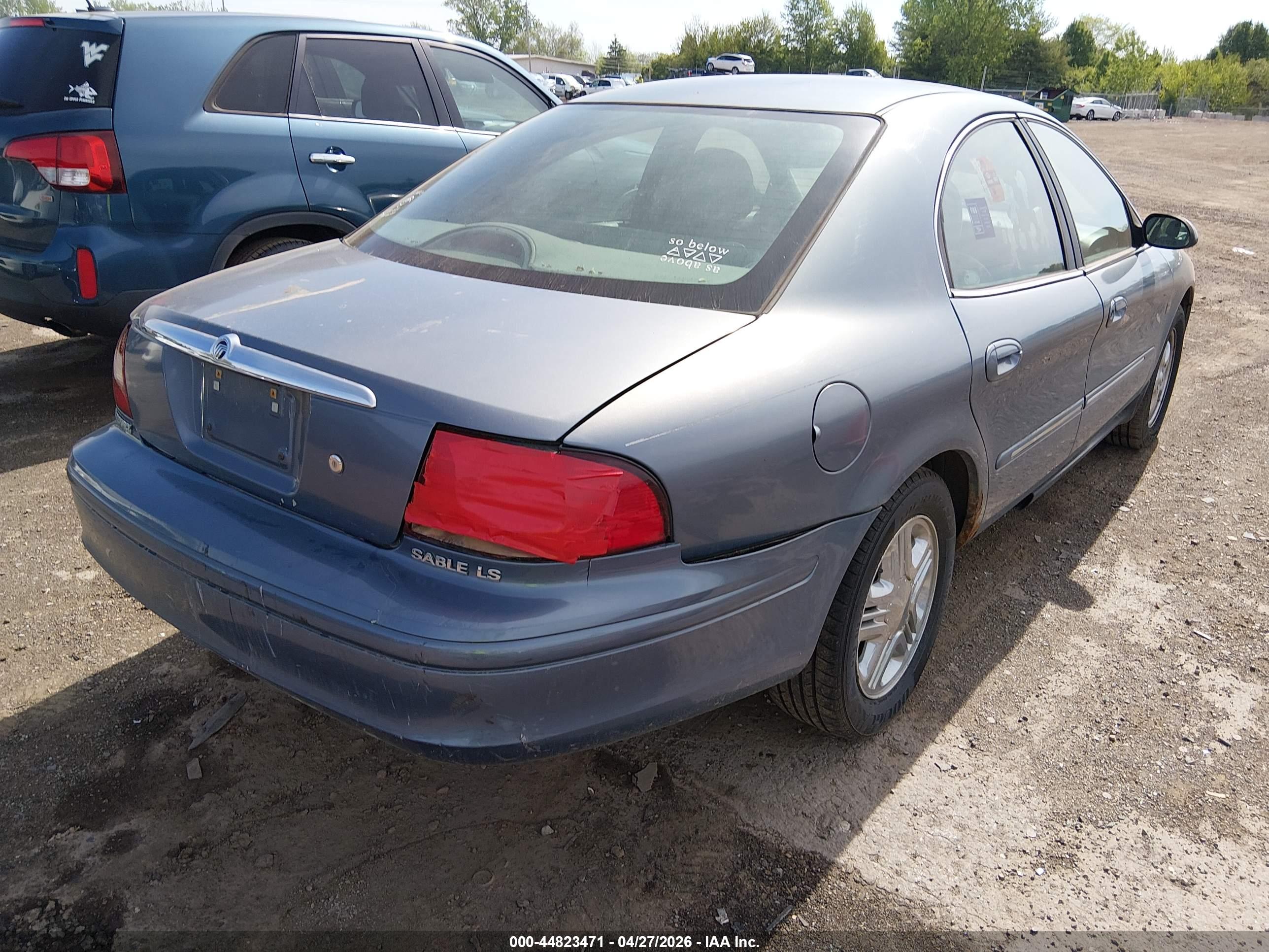 MERCURY SABLE image 4
