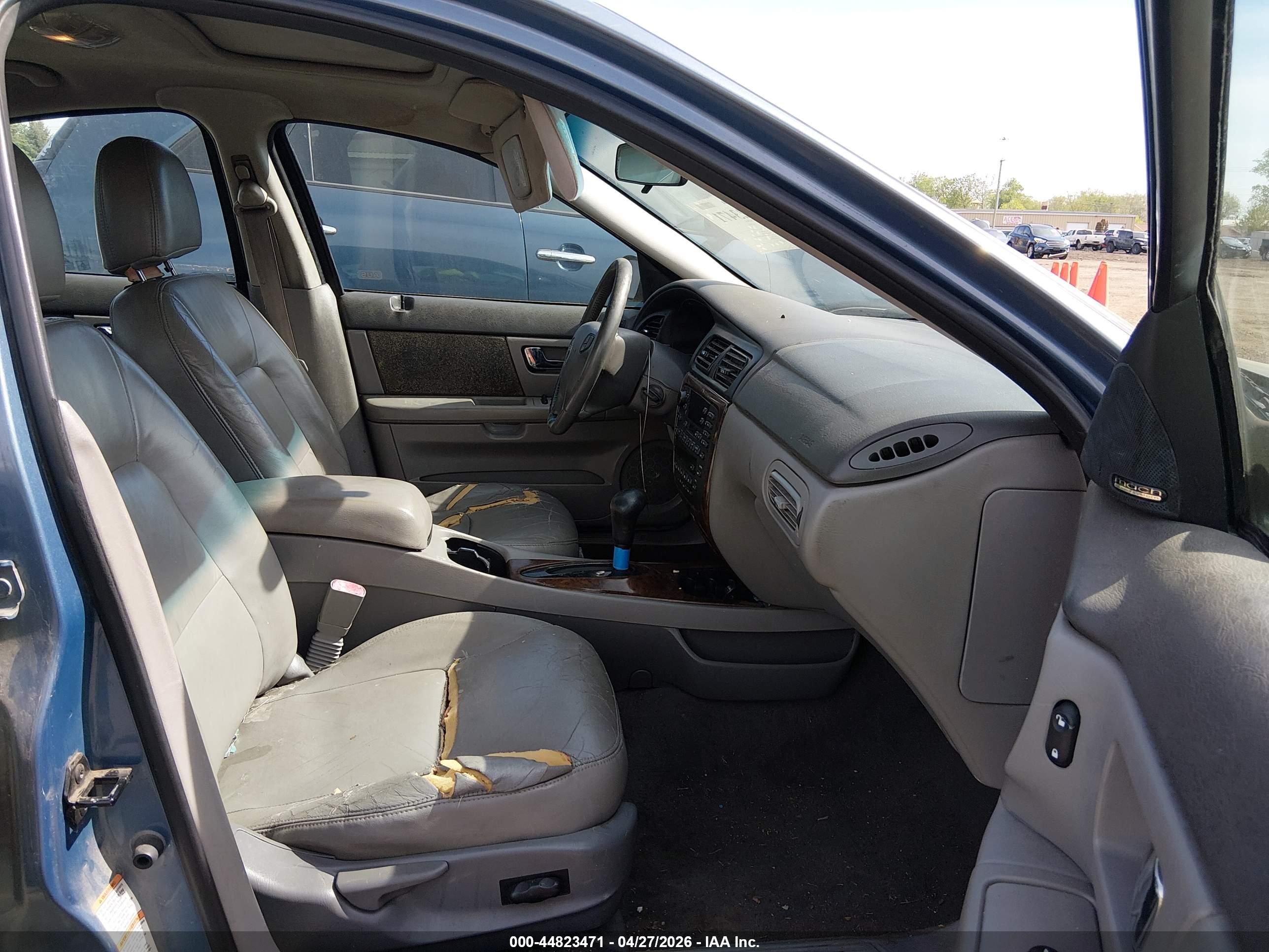 MERCURY SABLE image 5
