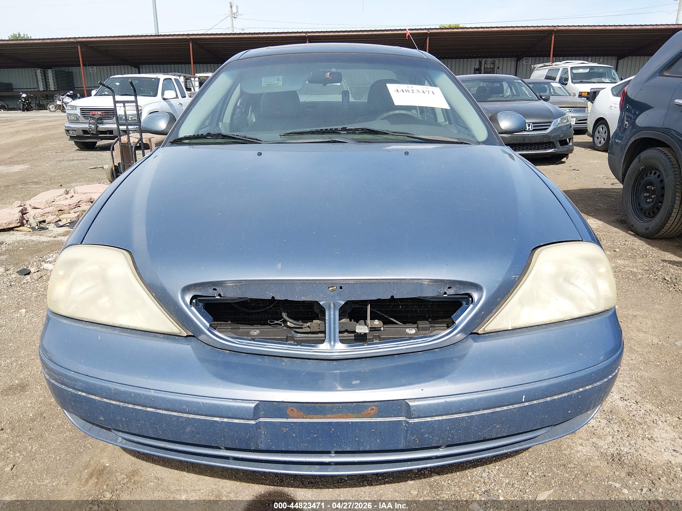 MERCURY SABLE image 6