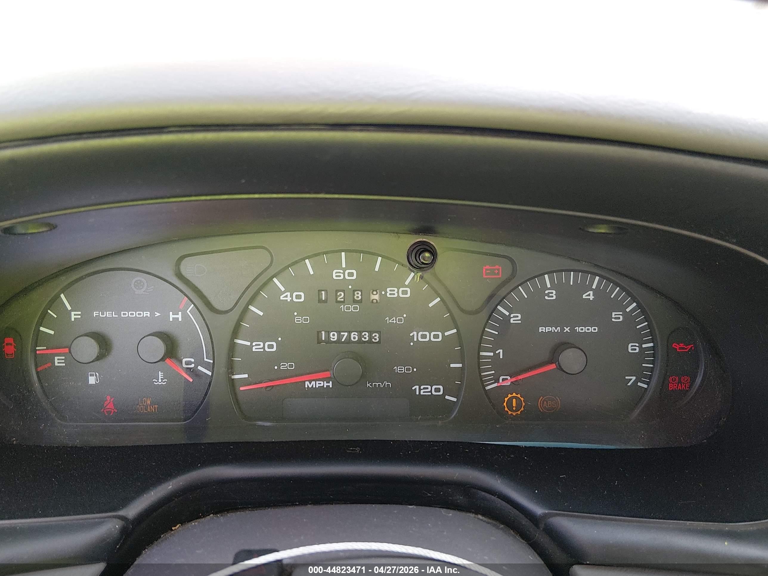 MERCURY SABLE image 7
