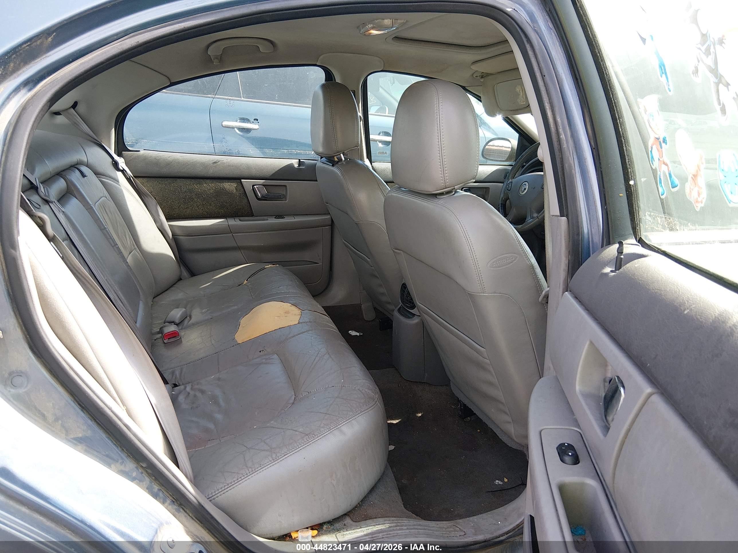 MERCURY SABLE image 8