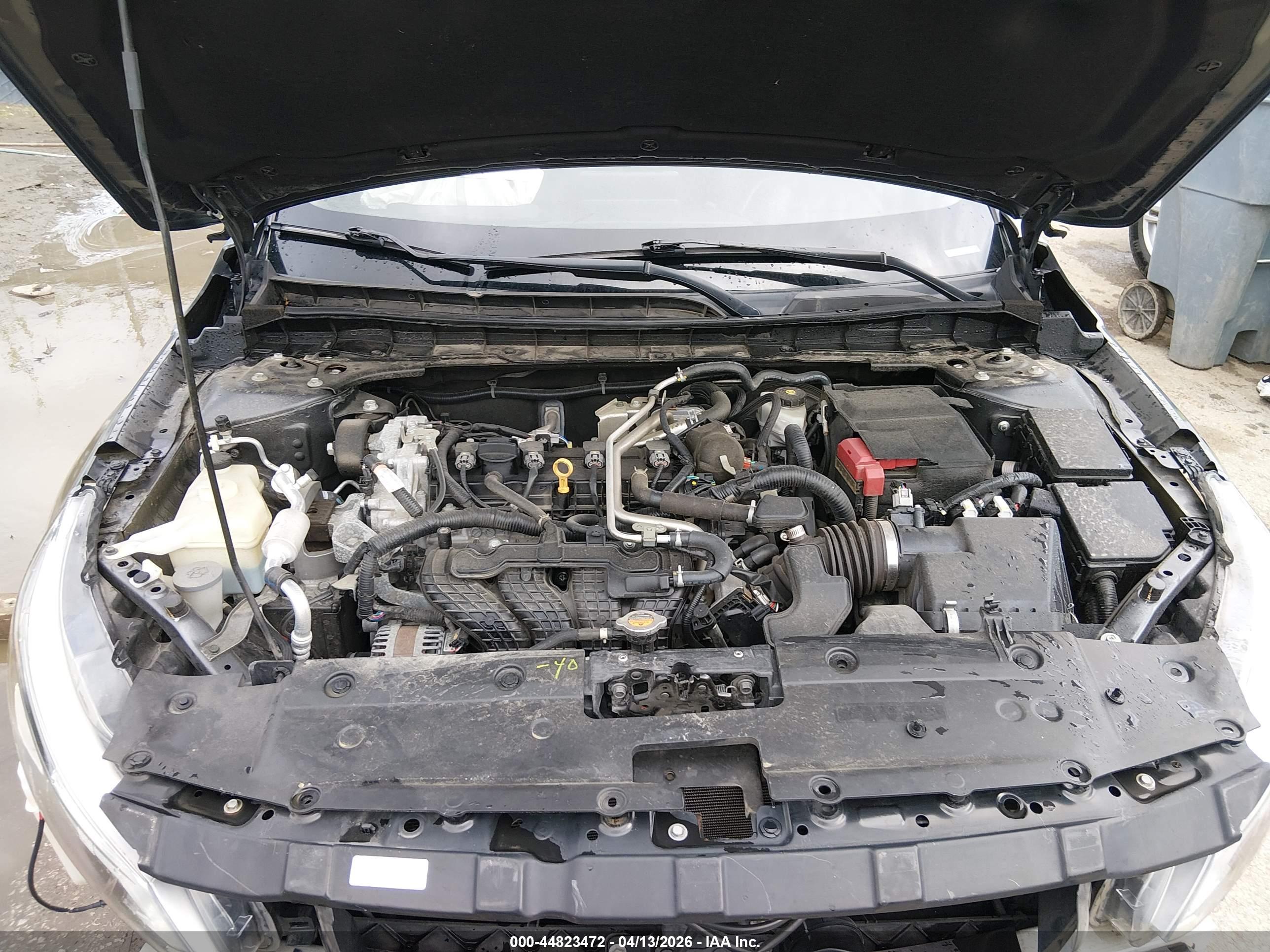 NISSAN ALTIMA image 10