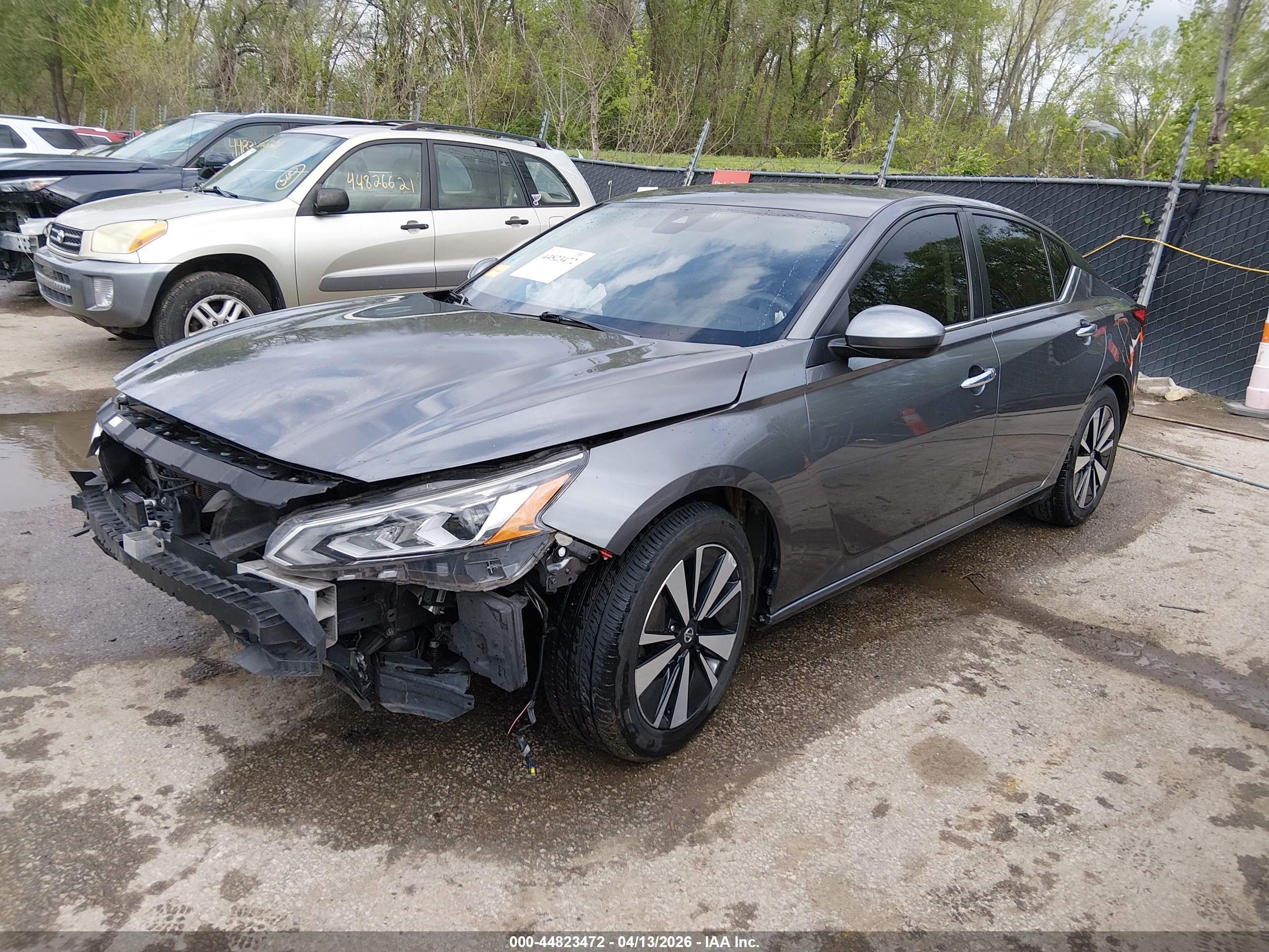 NISSAN ALTIMA image 2