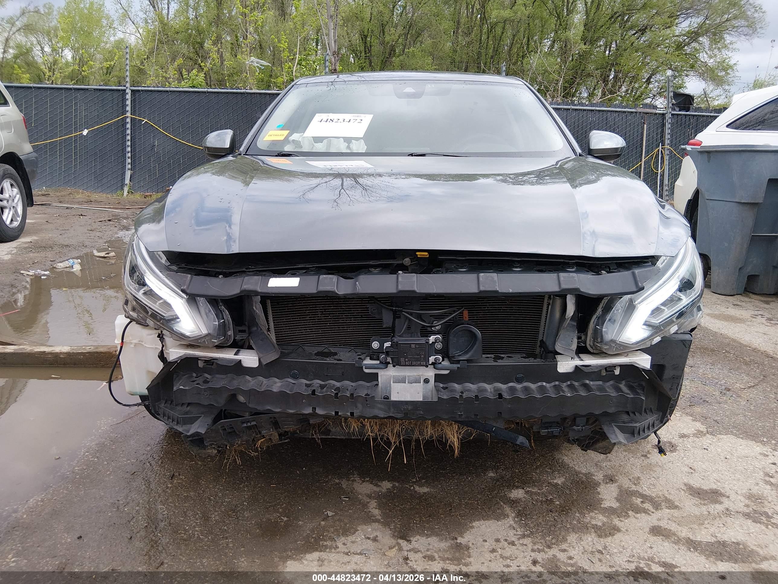 NISSAN ALTIMA image 6